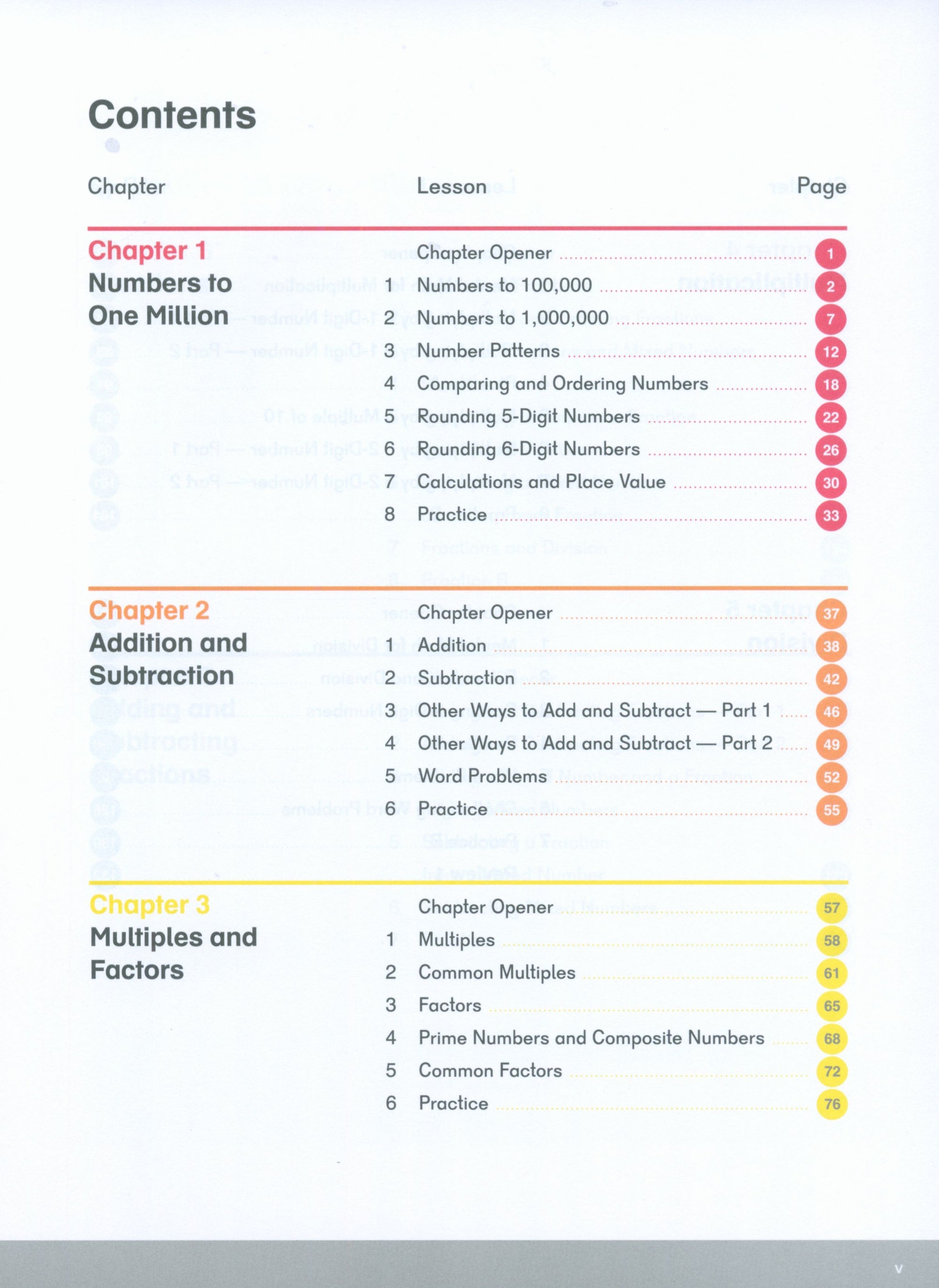 Dimensions Math Textbook 4A