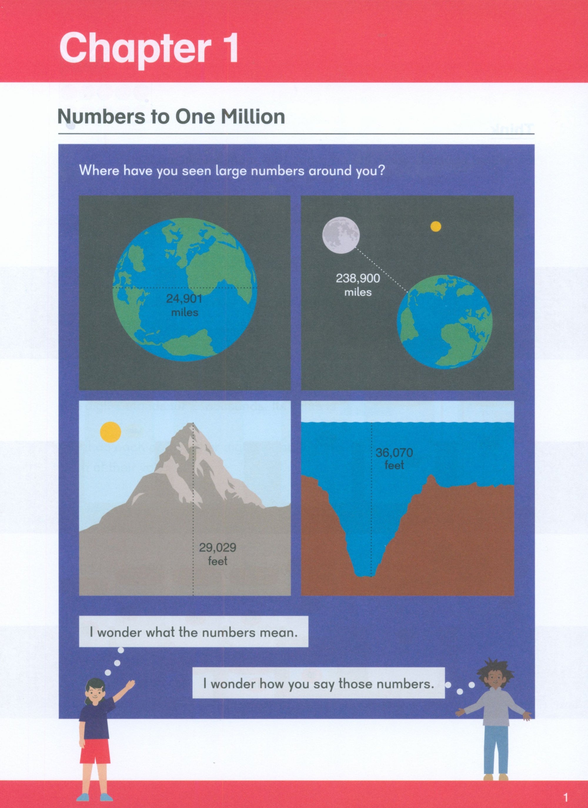 Dimensions Math Textbook 4A