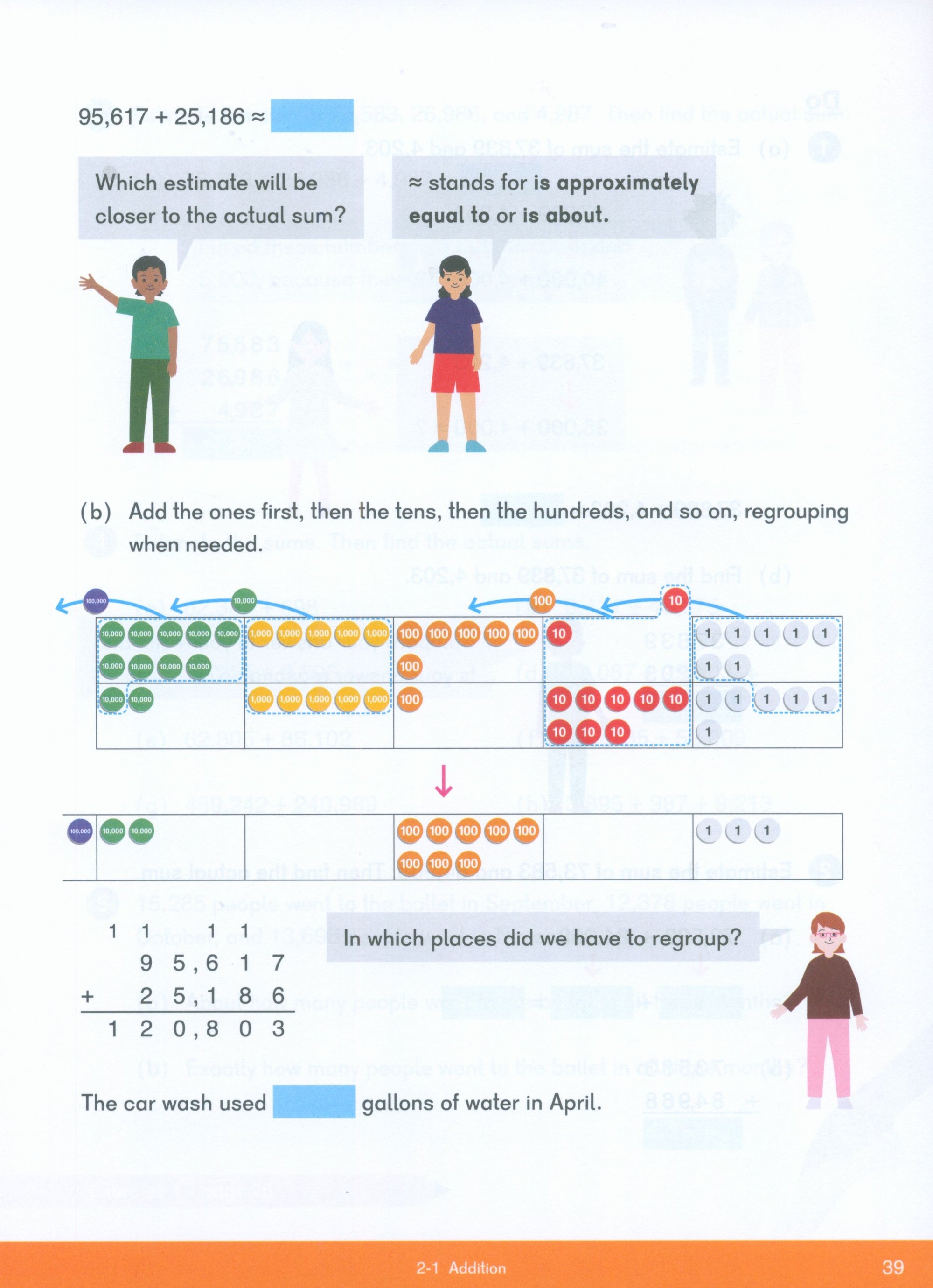 Dimensions Math Textbook 4A