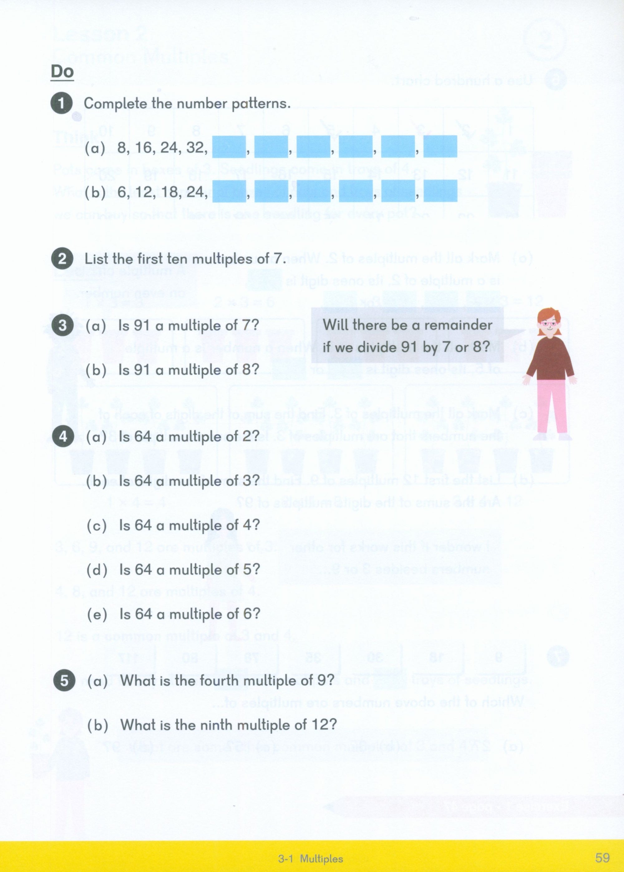Dimensions Math Textbook 4A