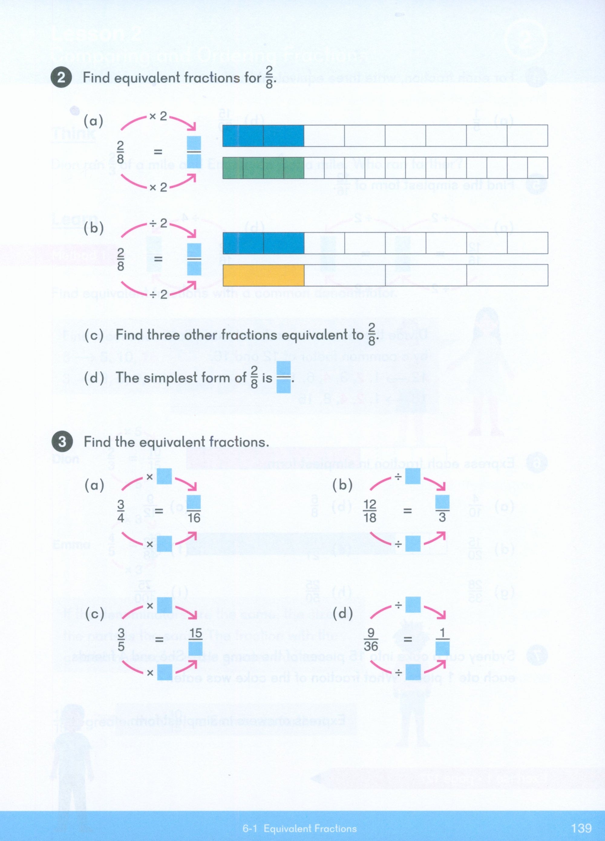 Dimensions Math Textbook 4A