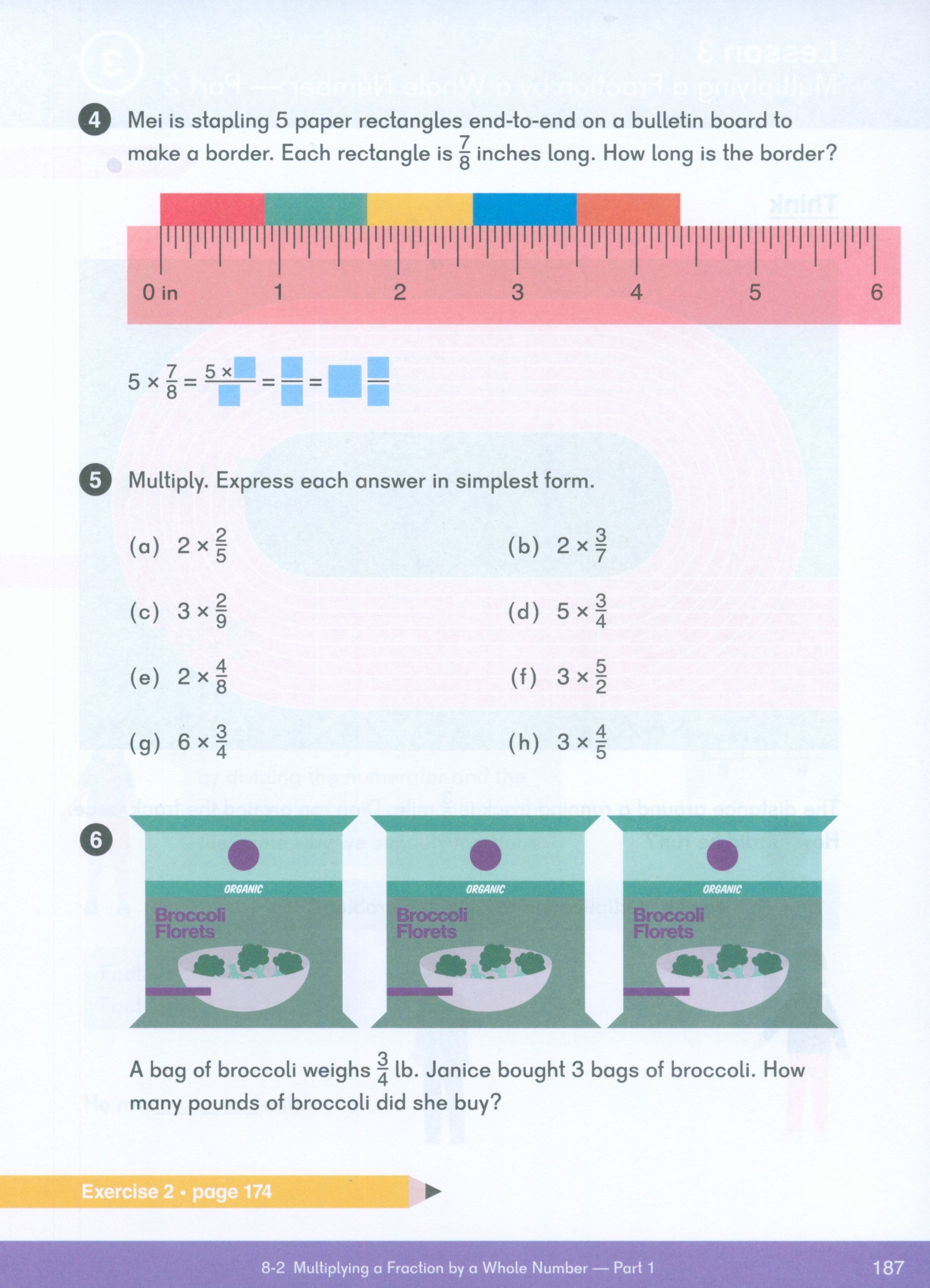Dimensions Math Textbook 4A