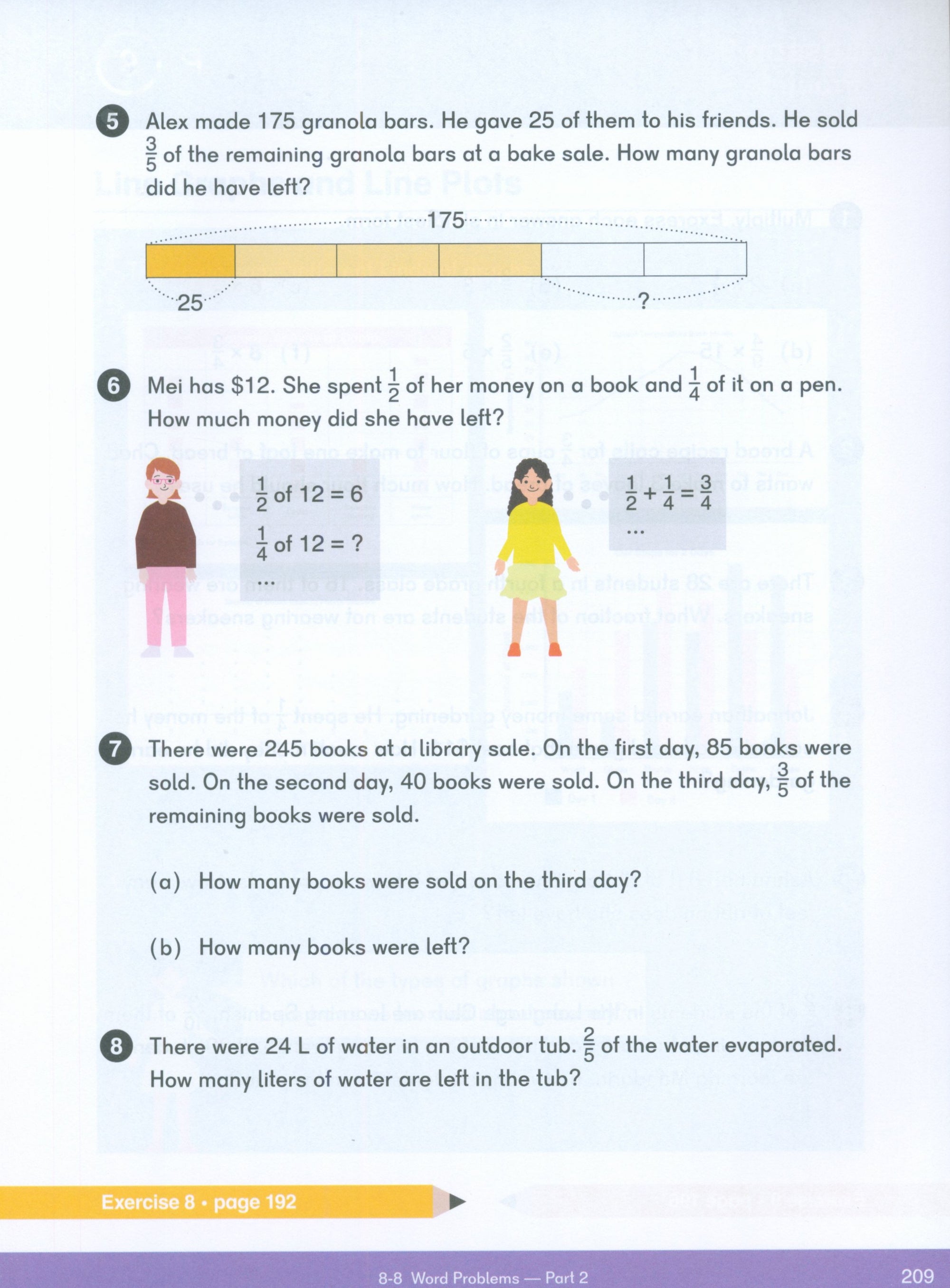 Dimensions Math Textbook 4A