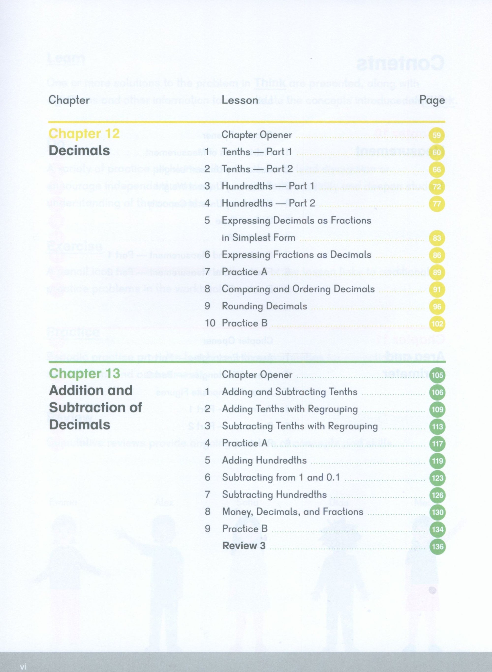 Dimensions Math Textbook 4B