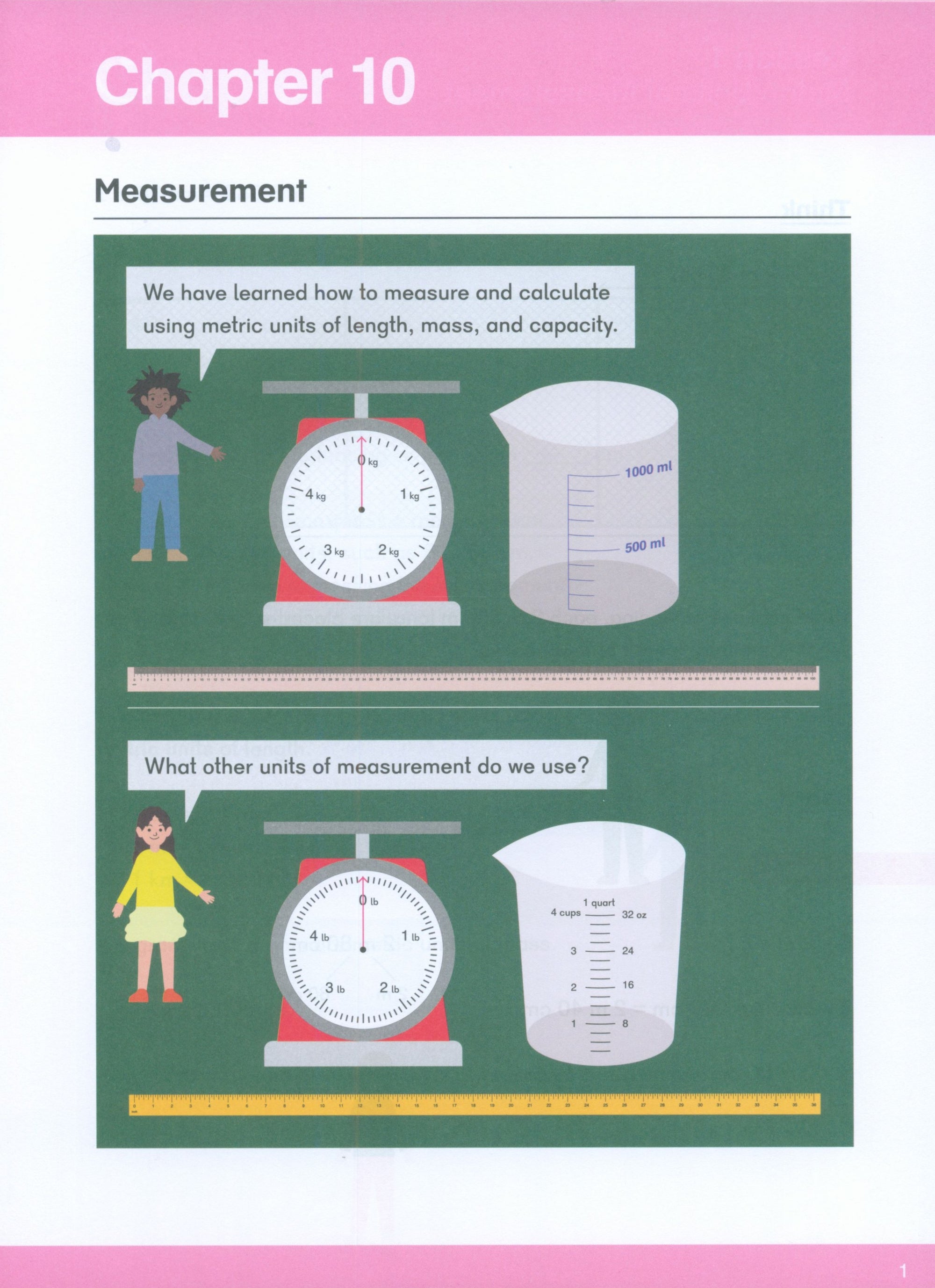 Dimensions Math Textbook 4B