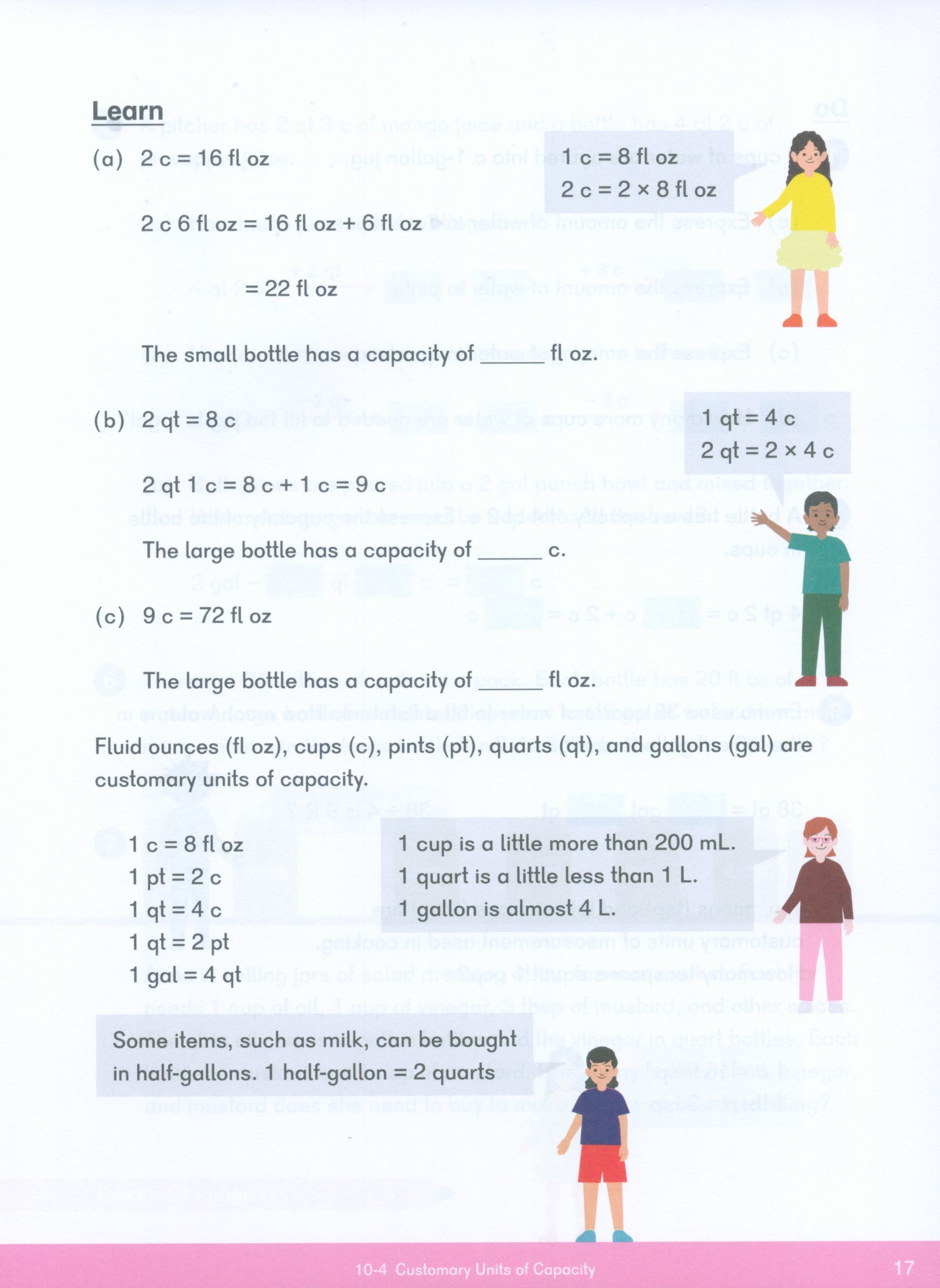 Dimensions Math Textbook 4B