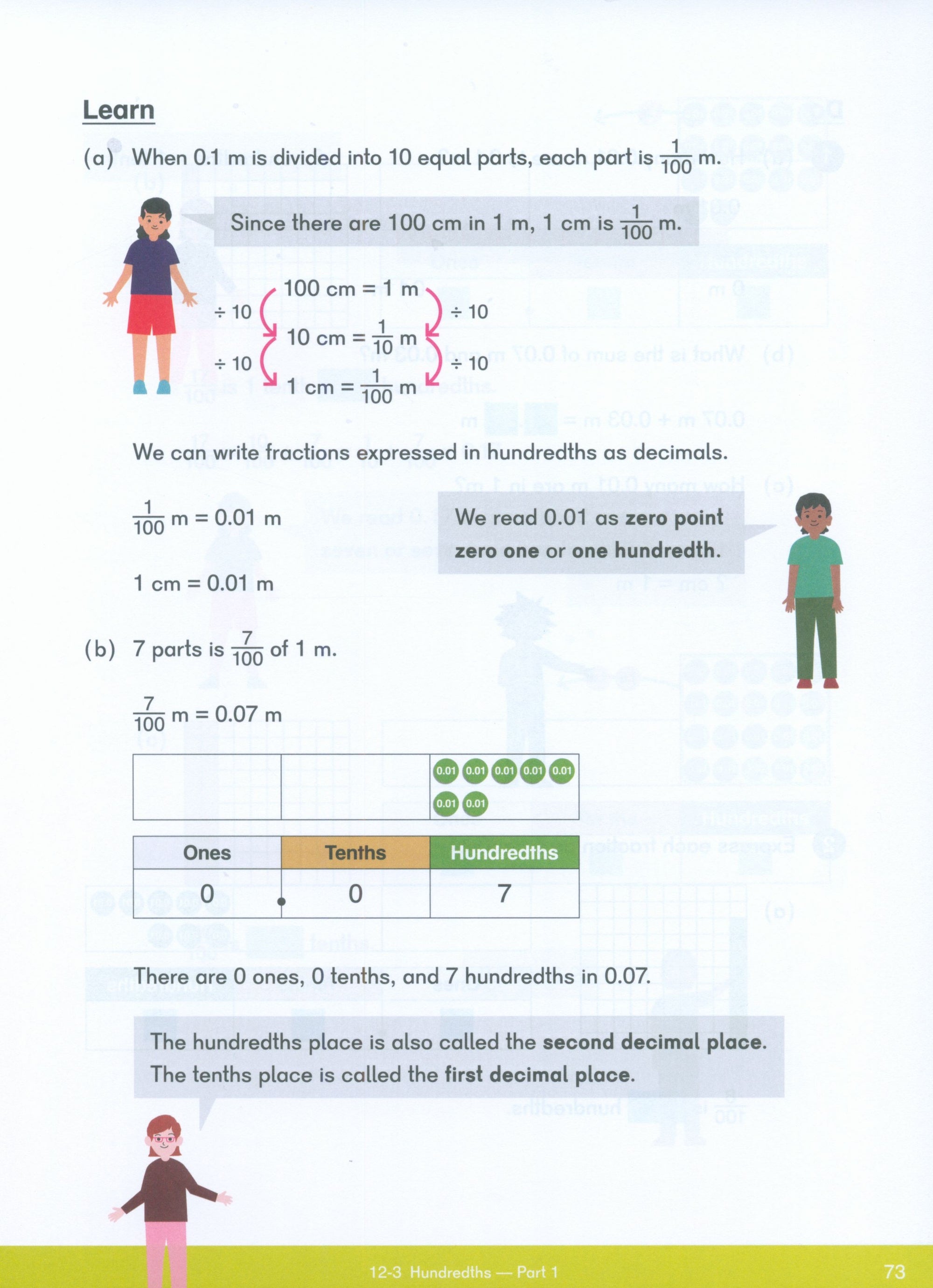 Dimensions Math Textbook 4B