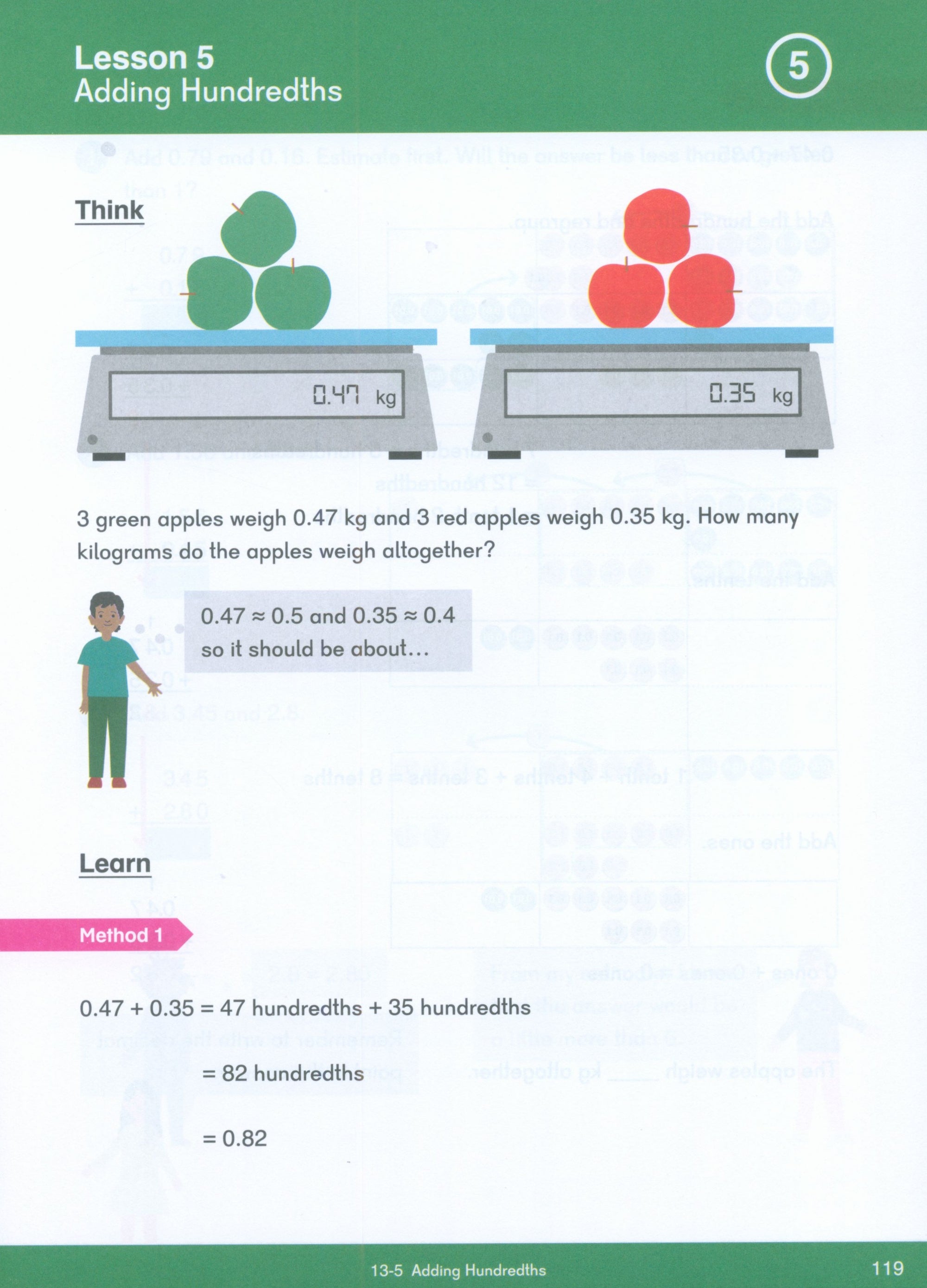 Dimensions Math Textbook 4B