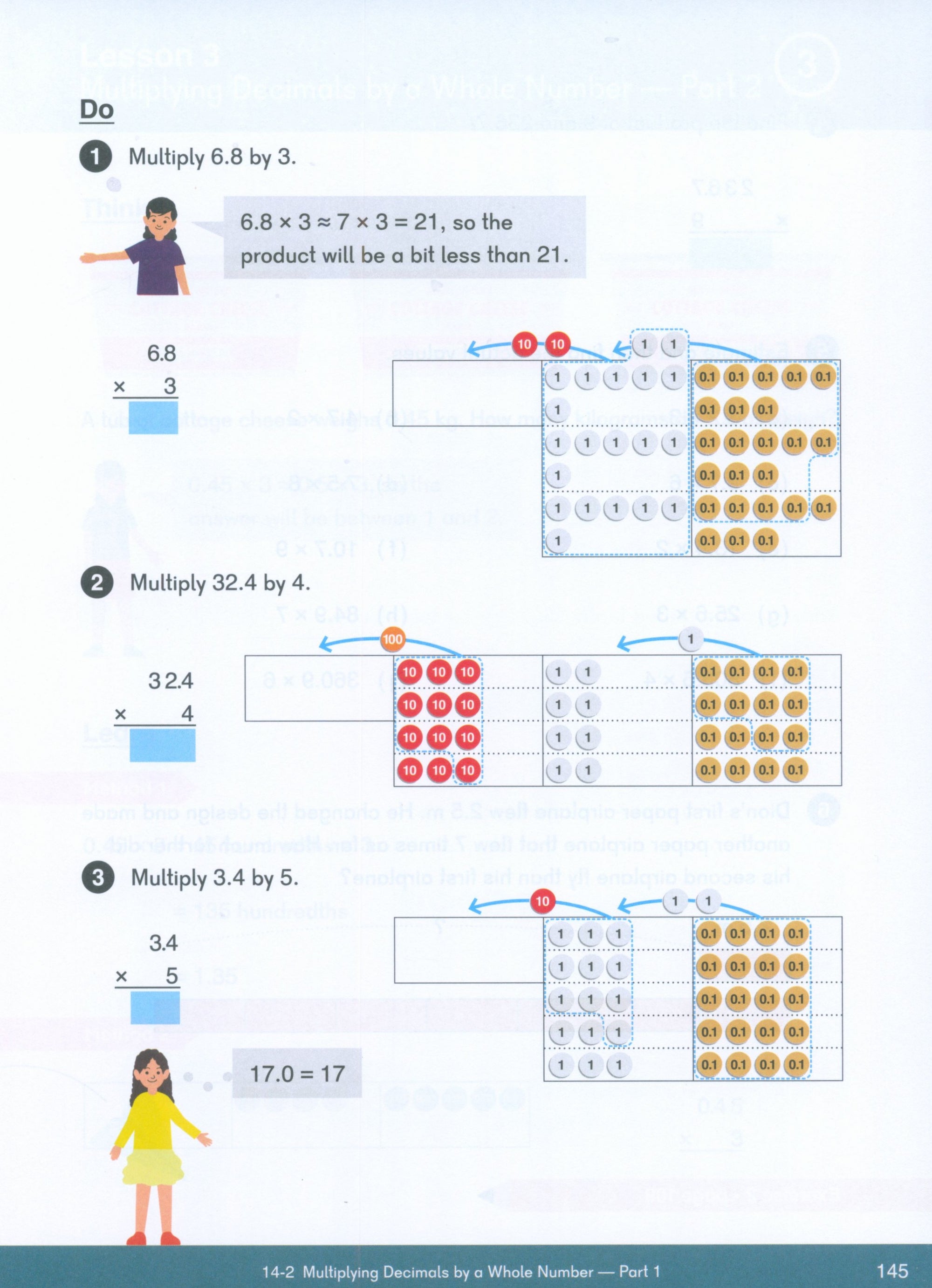 Dimensions Math Textbook 4B