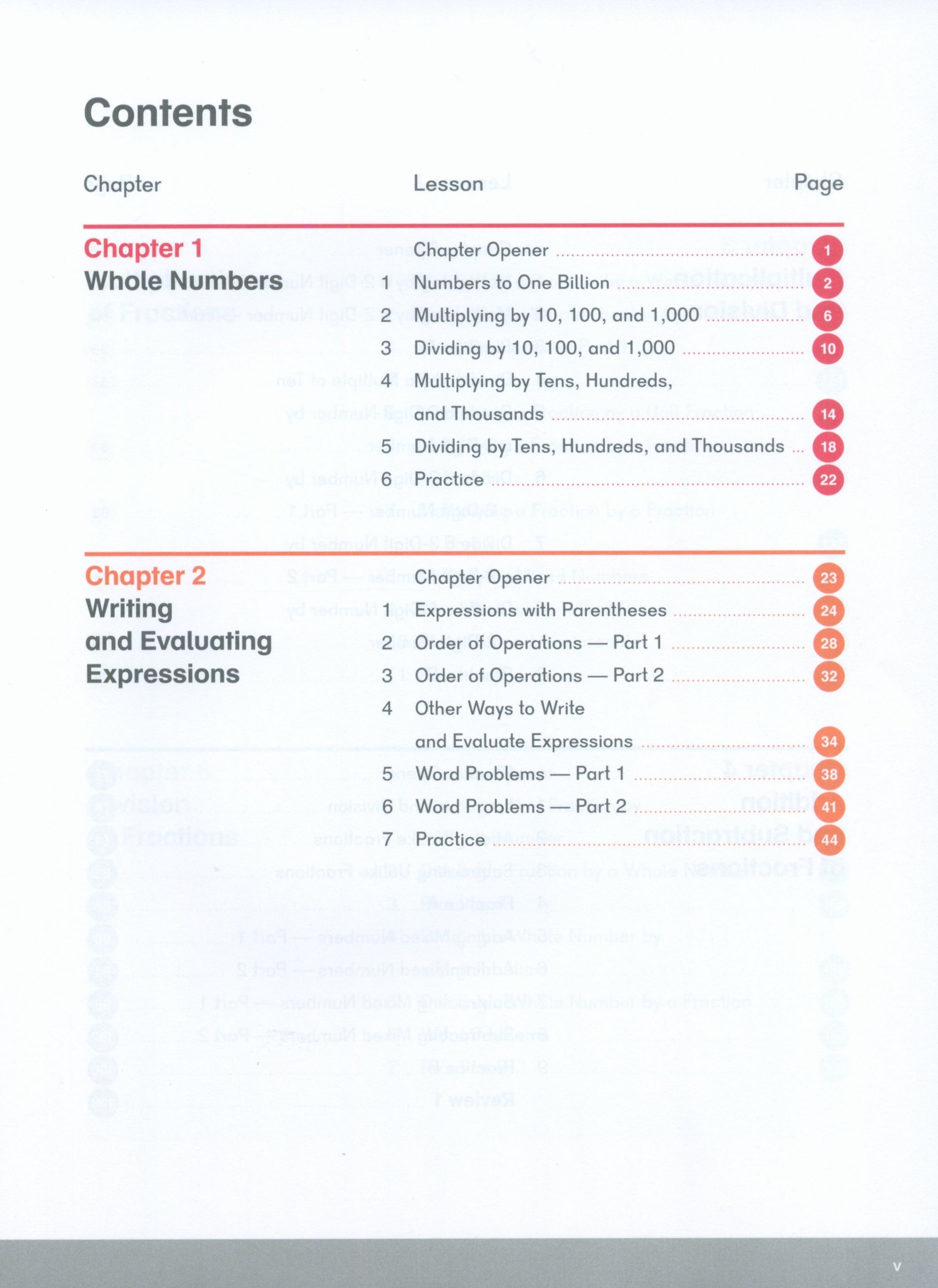 Dimensions Math Textbook 5A