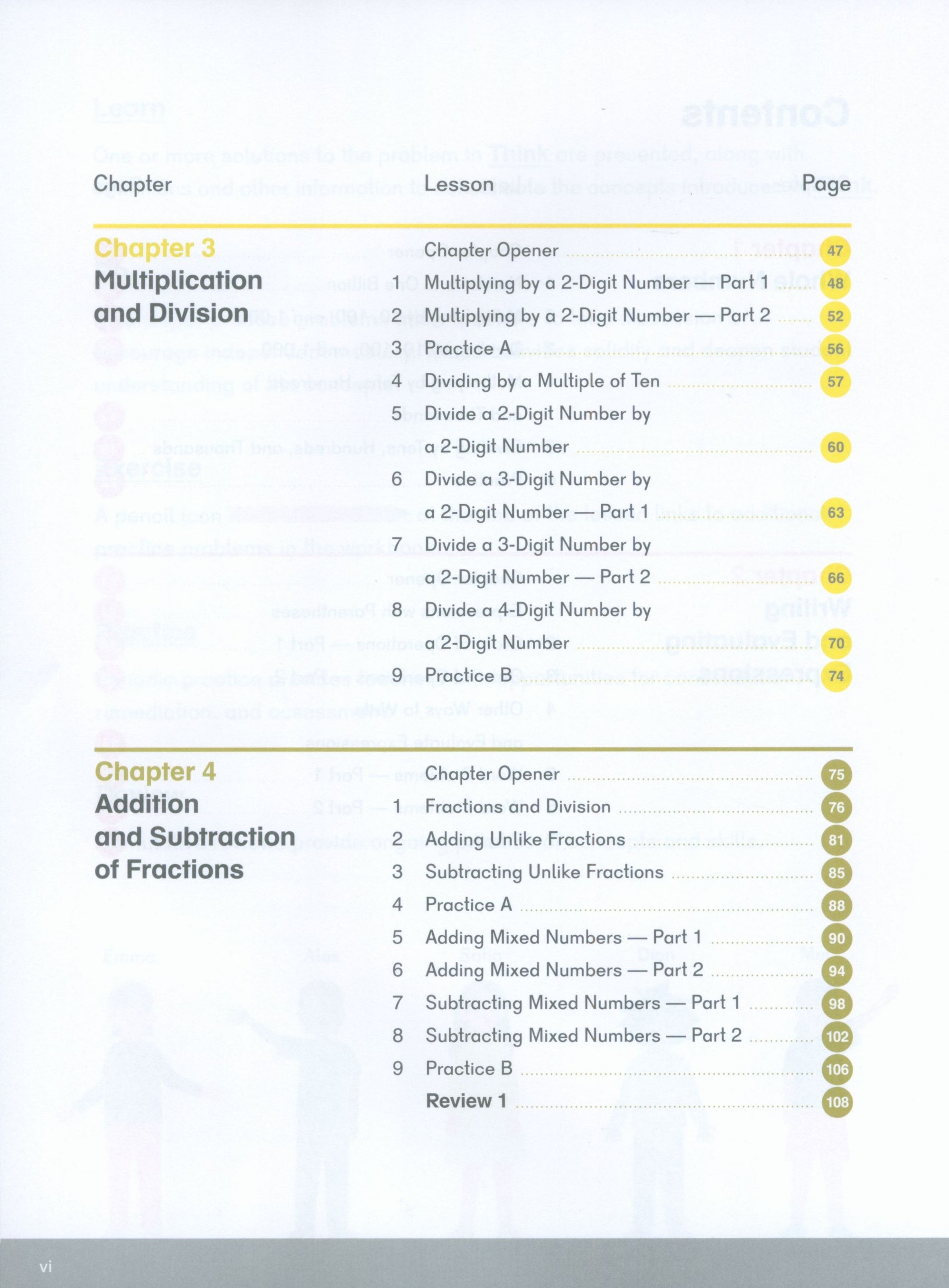Dimensions Math Textbook 5A