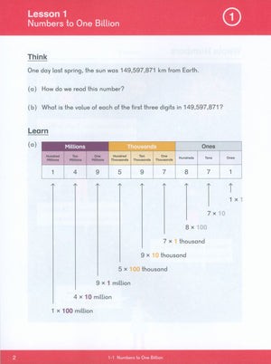 Dimensions Math Textbook 5A