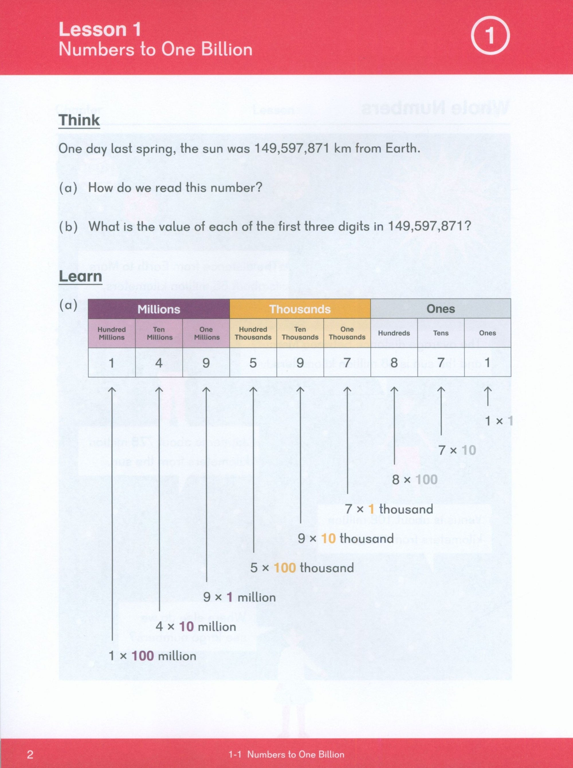 Dimensions Math Textbook 5A