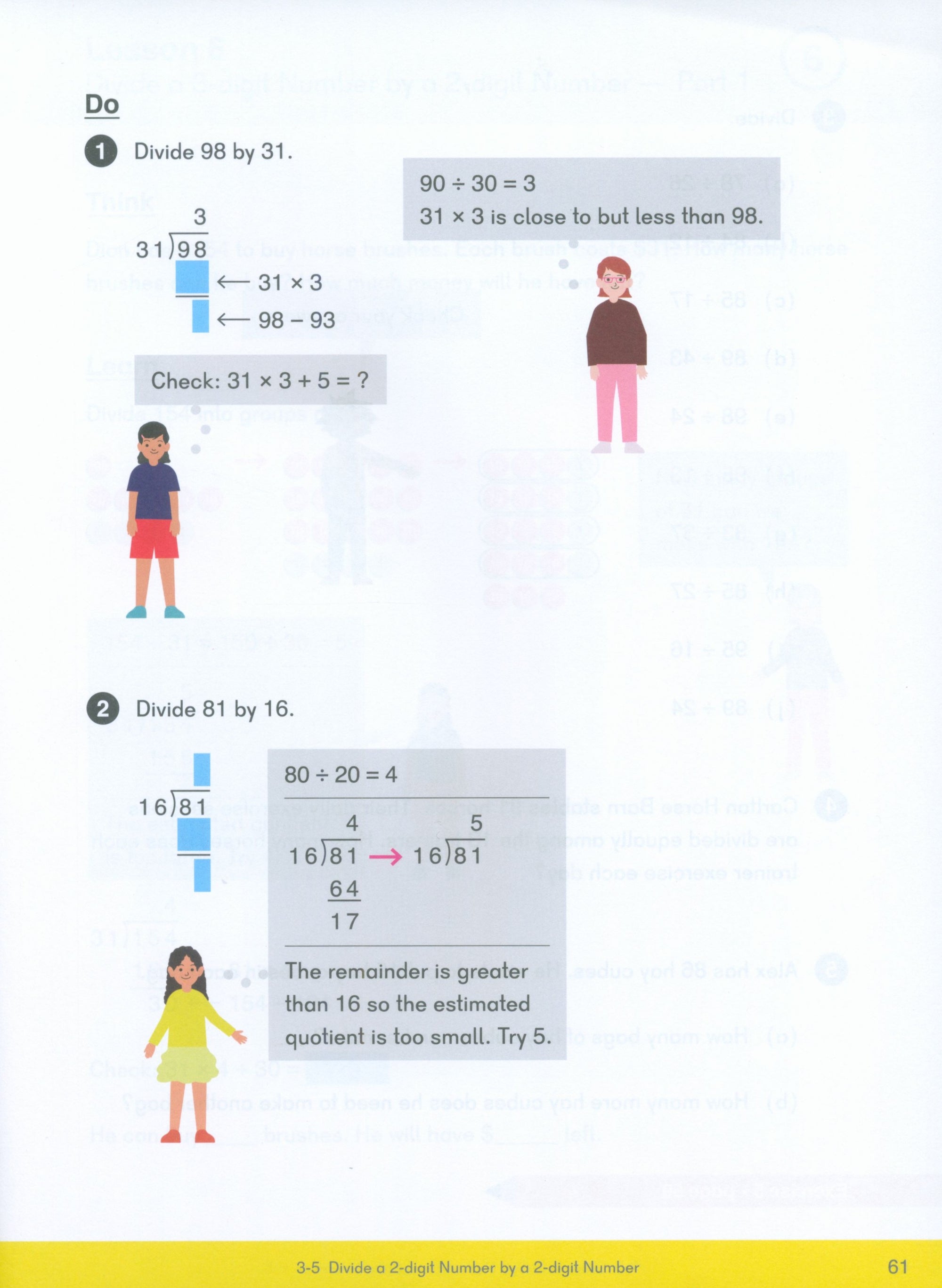 Dimensions Math Textbook 5A