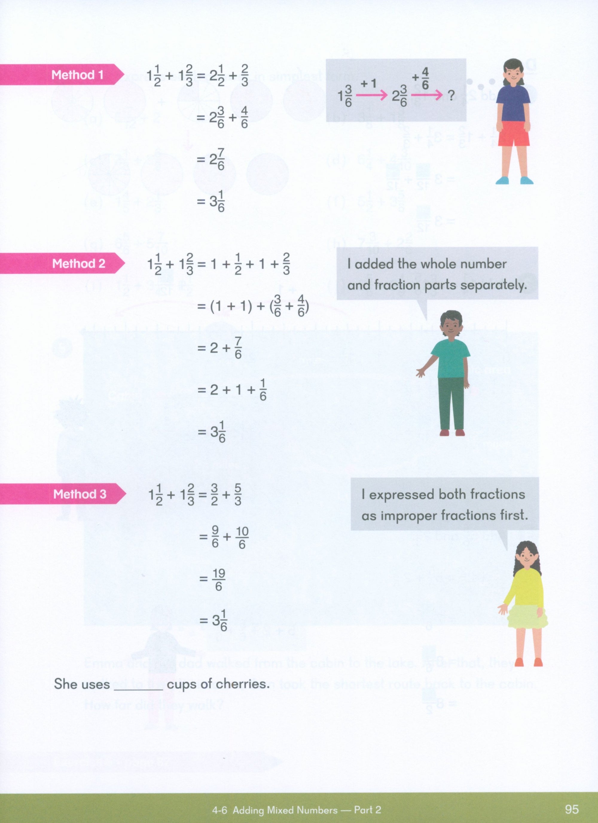 Dimensions Math Textbook 5A