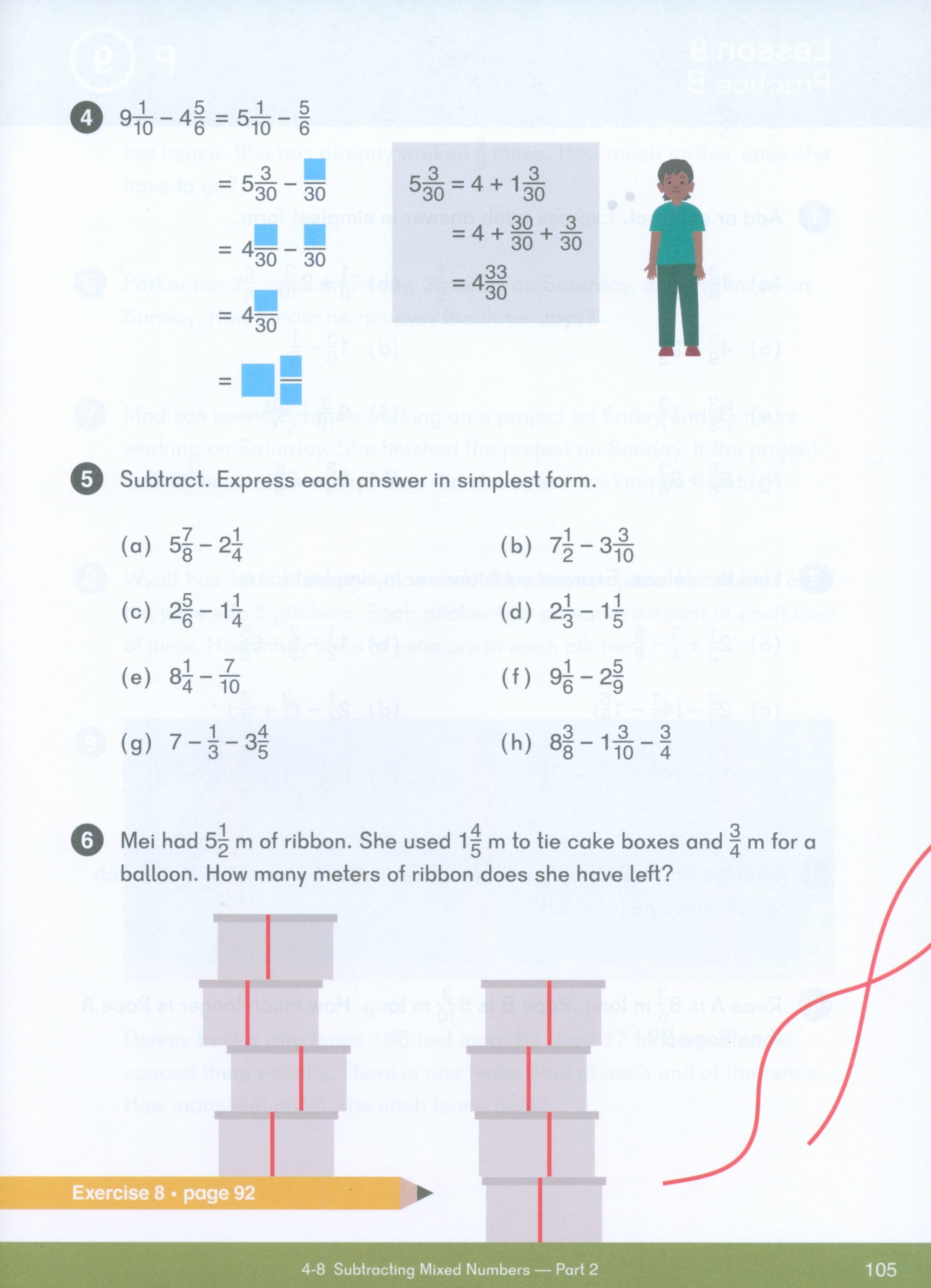 Dimensions Math Textbook 5A