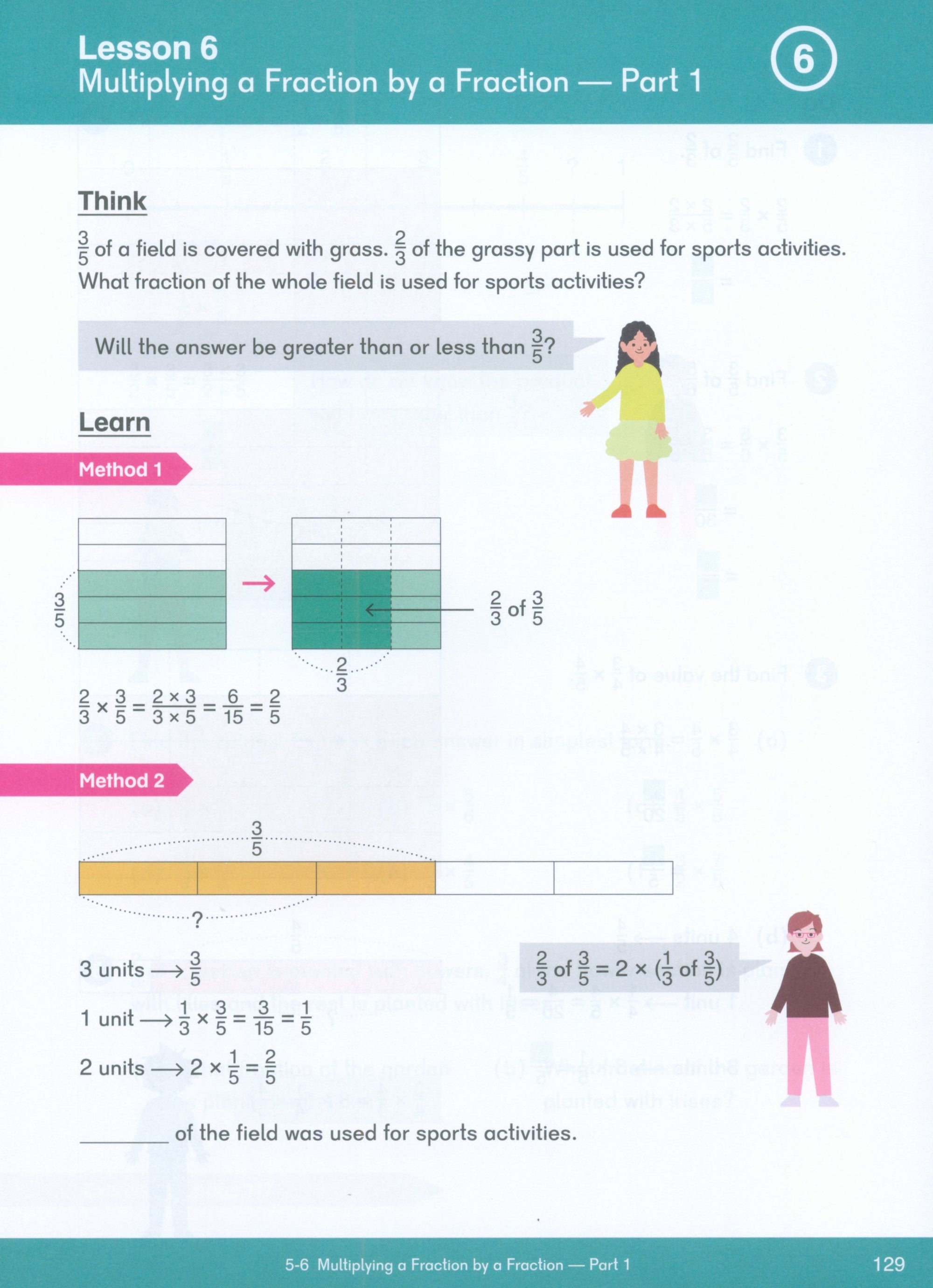 Dimensions Math Textbook 5A