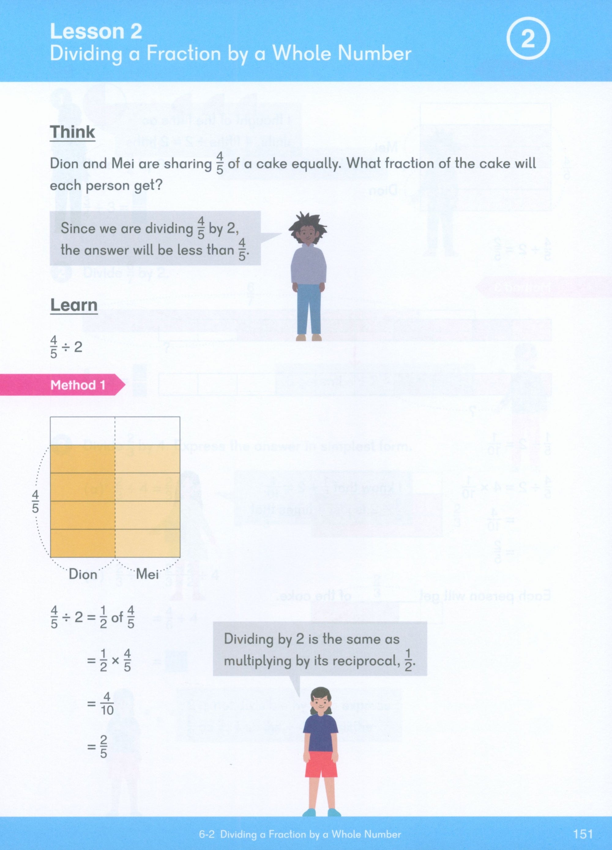 Dimensions Math Textbook 5A