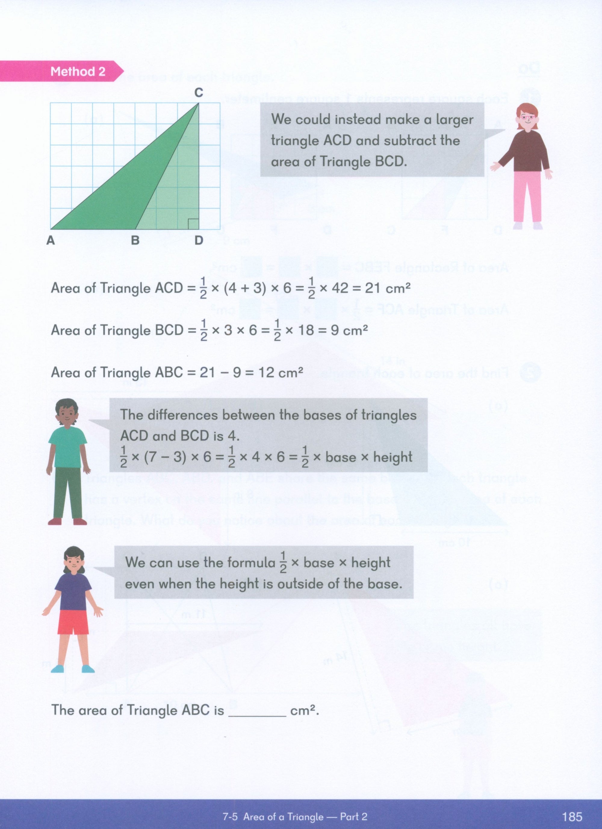 Dimensions Math Textbook 5A