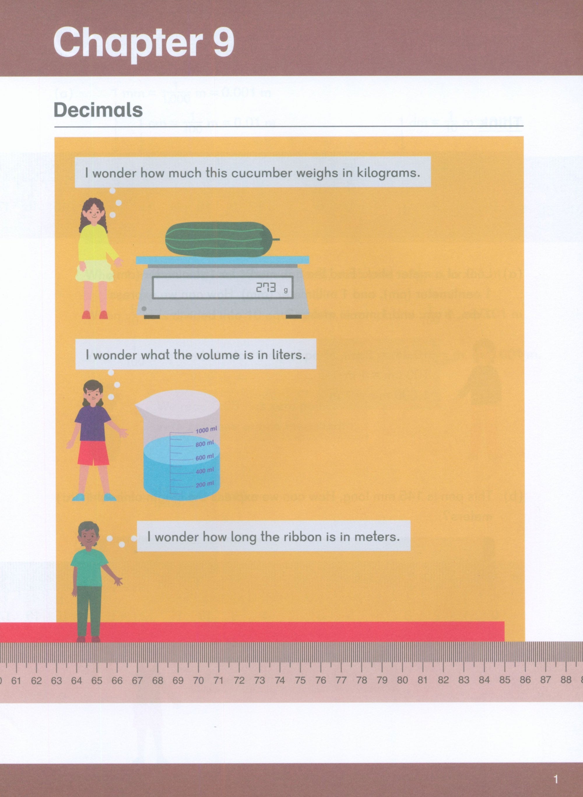Dimensions Math Textbook 5B