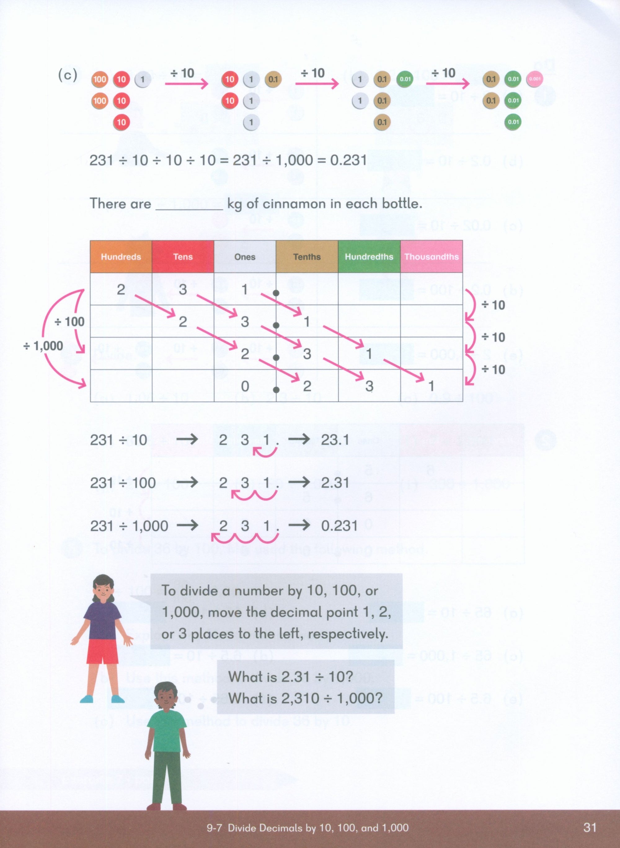 Dimensions Math Textbook 5B