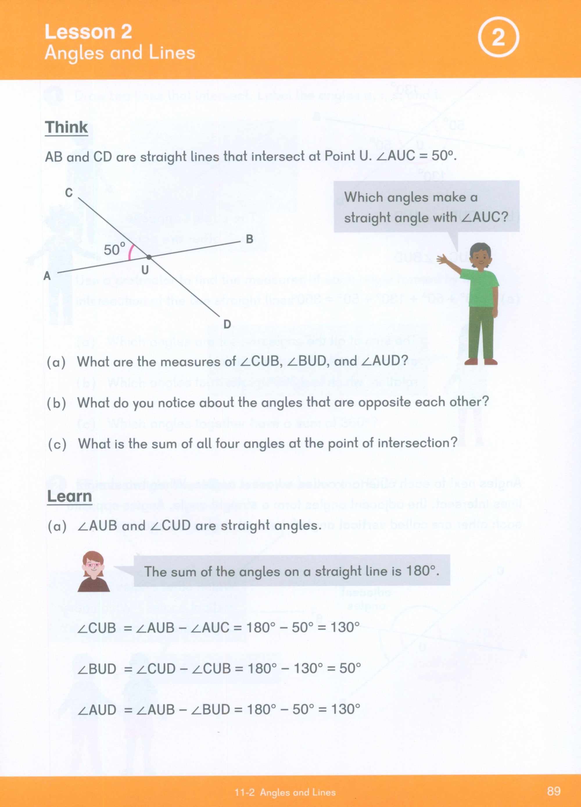 Dimensions Math Textbook 5B