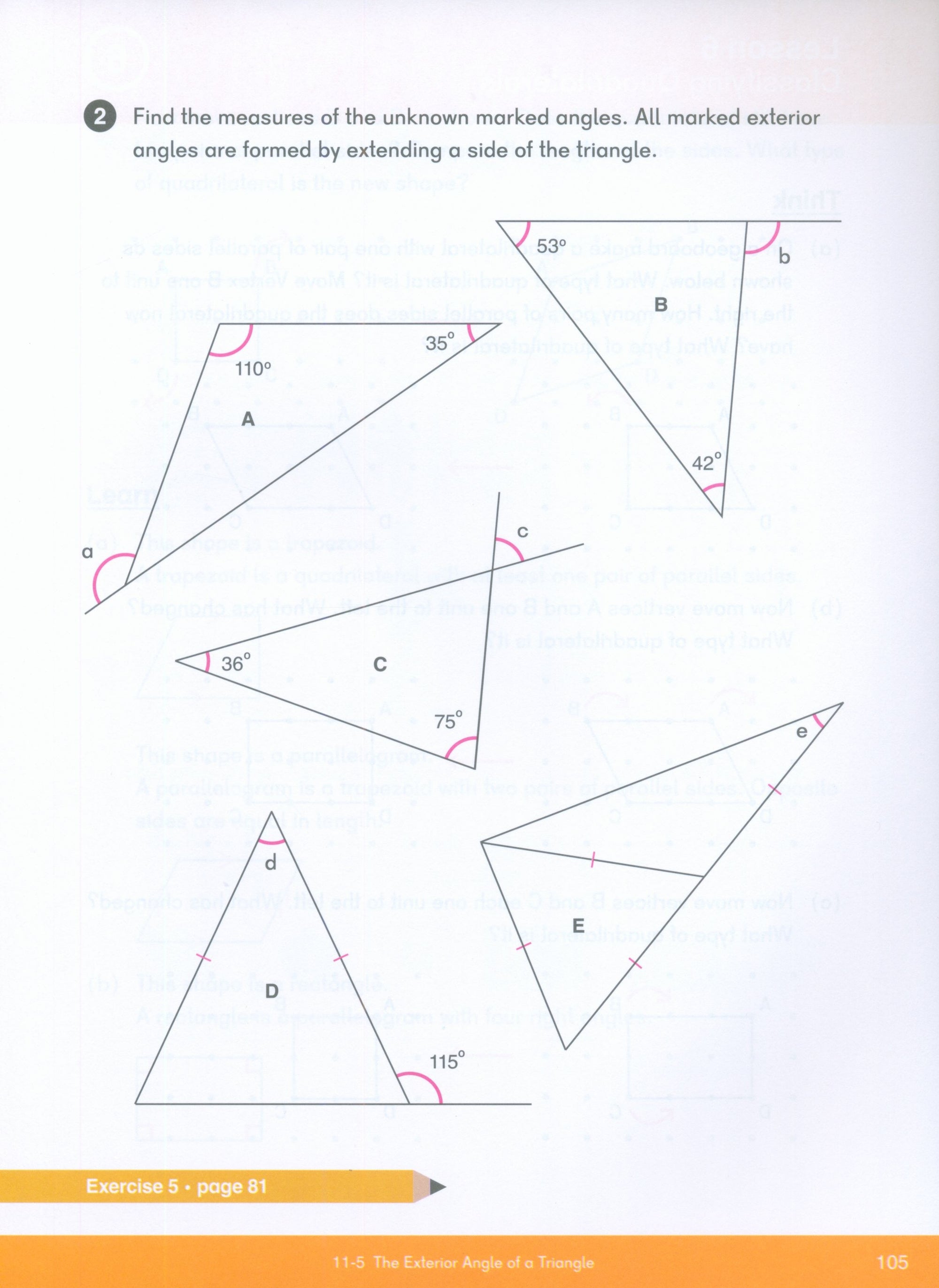Dimensions Math Textbook 5B
