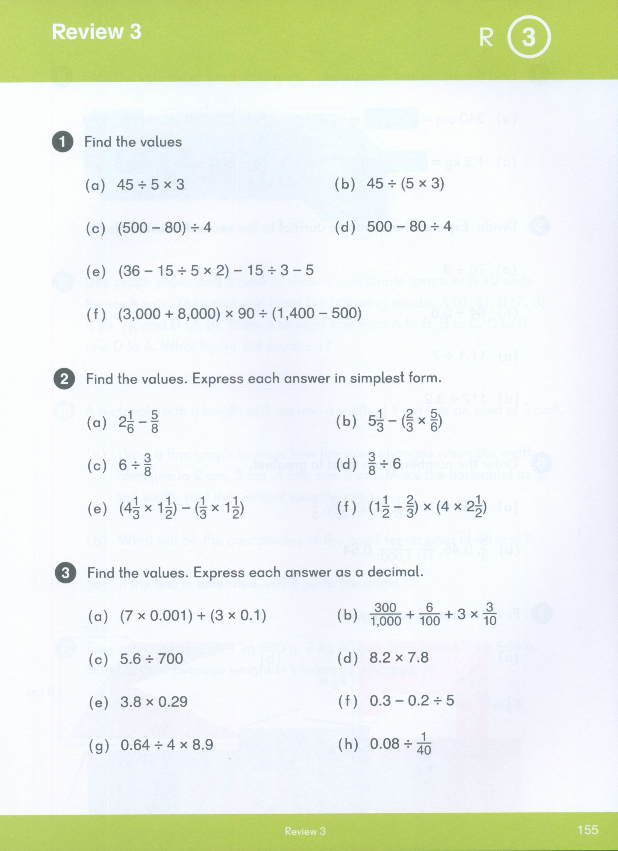 Dimensions Math Textbook 5B