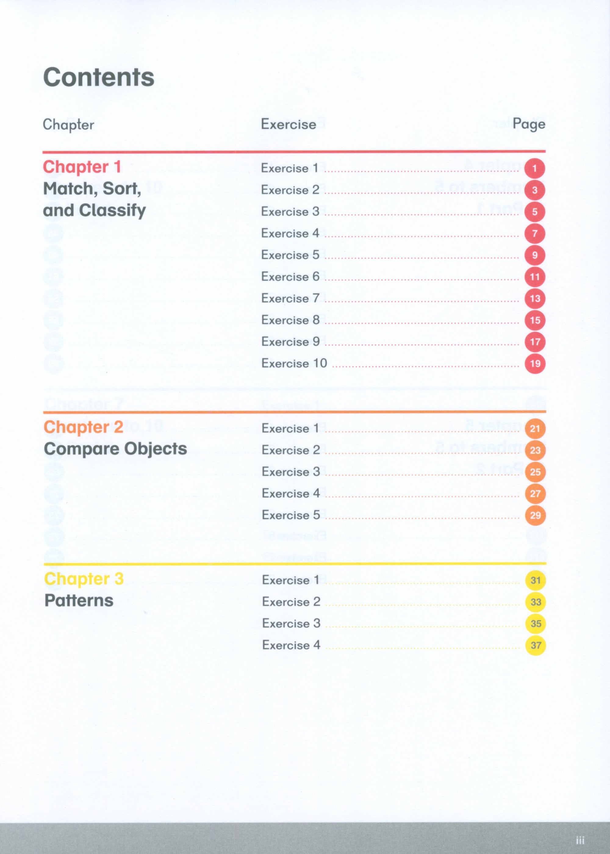 Dimensions Math Workbook PKA