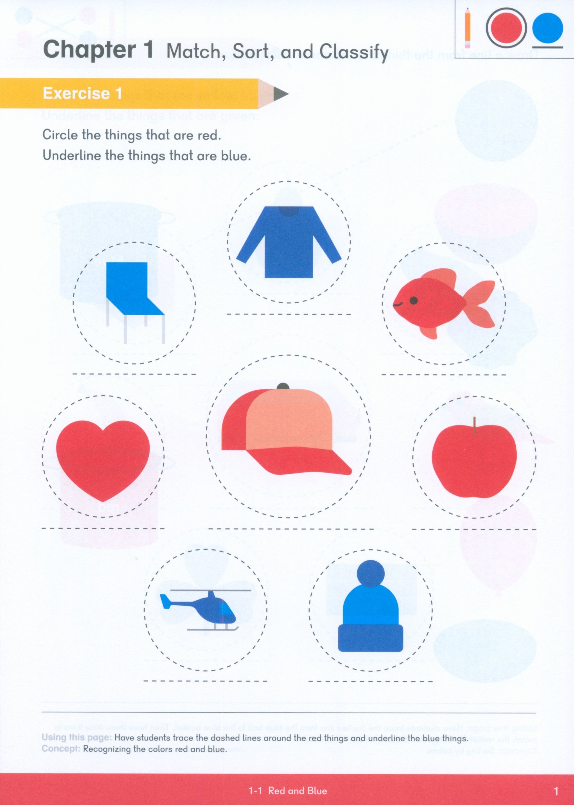 Dimensions Math Workbook PKA