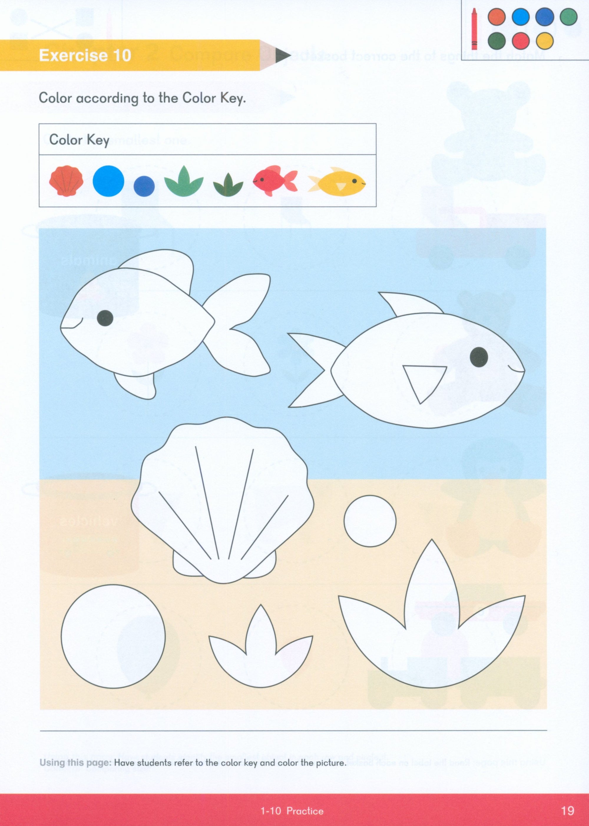 Dimensions Math Workbook PKA