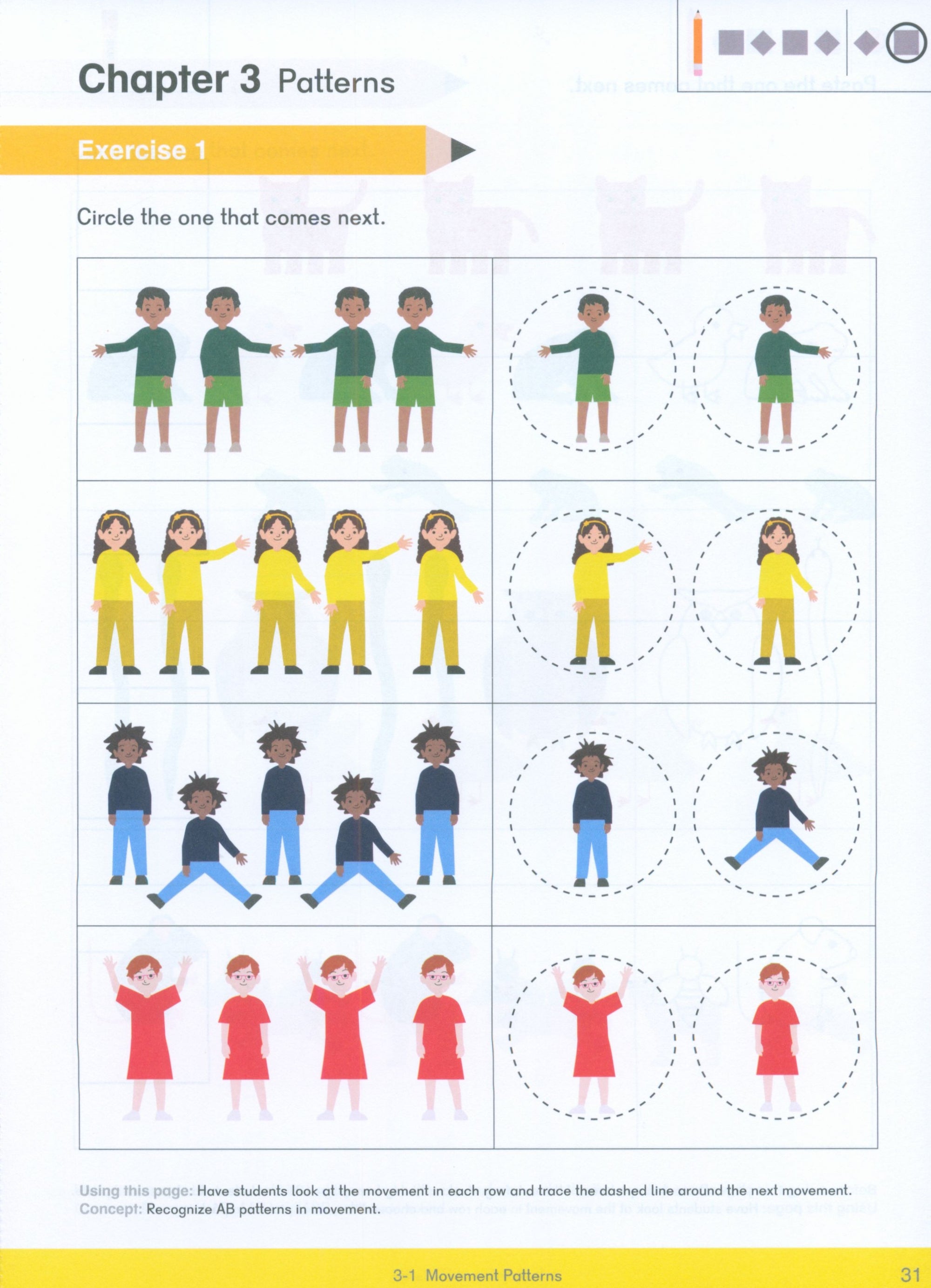Dimensions Math Workbook PKA