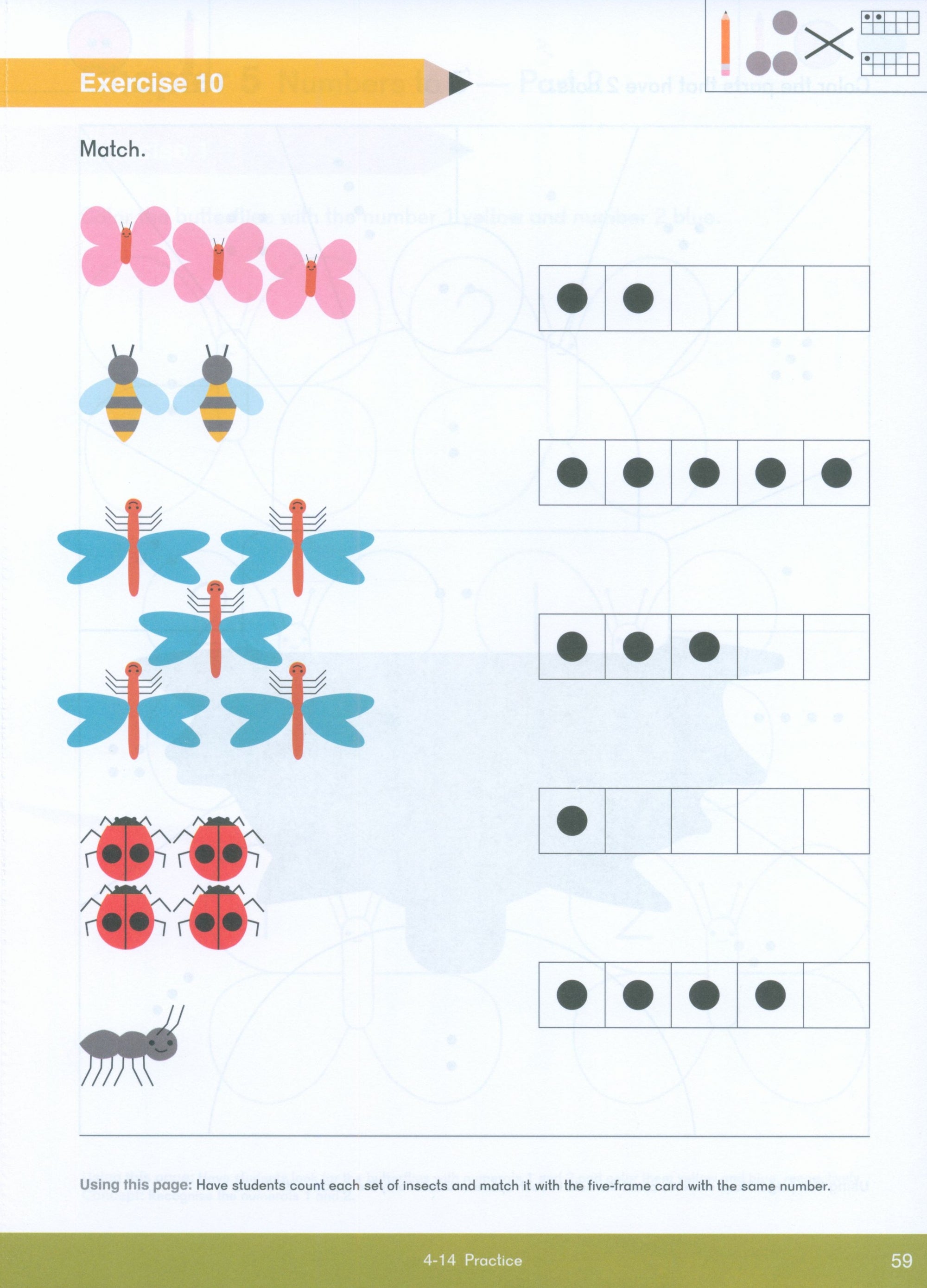 Dimensions Math Workbook PKA