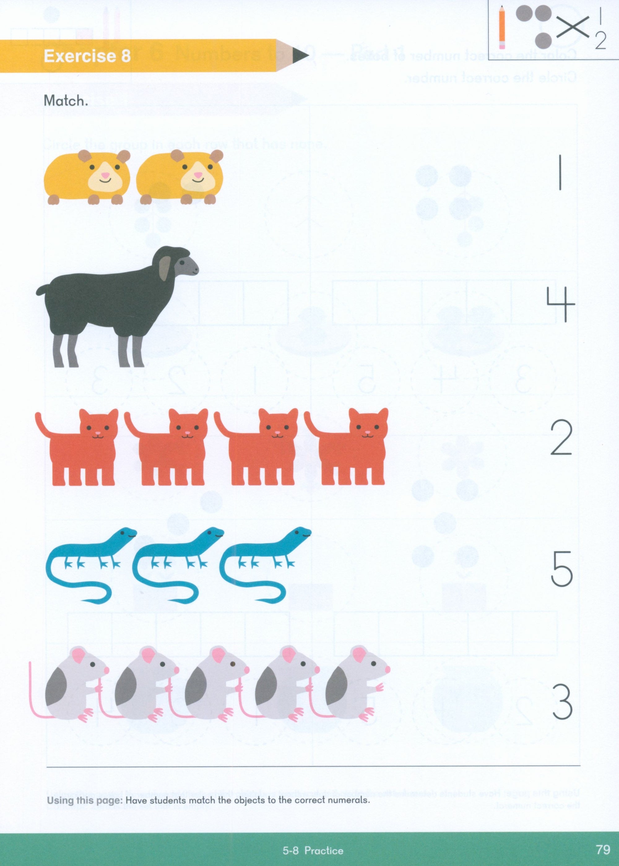 Dimensions Math Workbook PKA