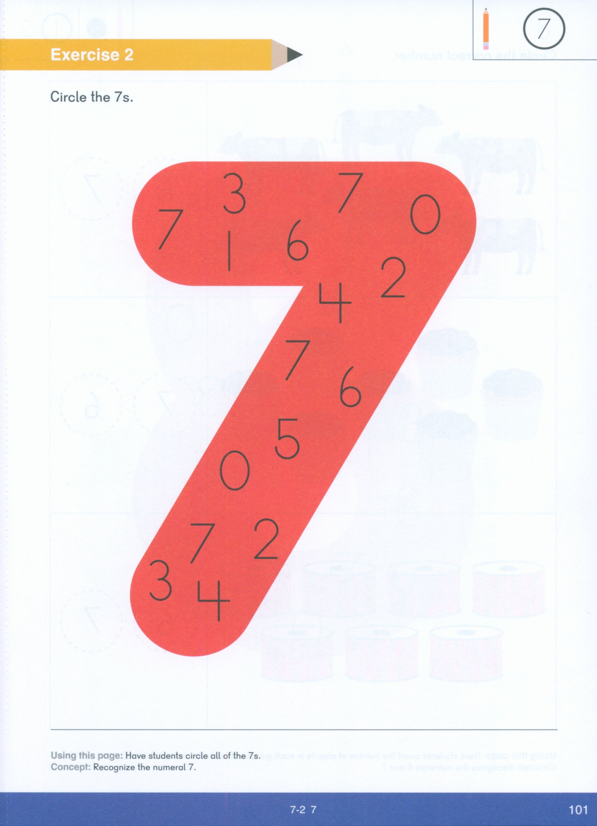 Dimensions Math Workbook PKA