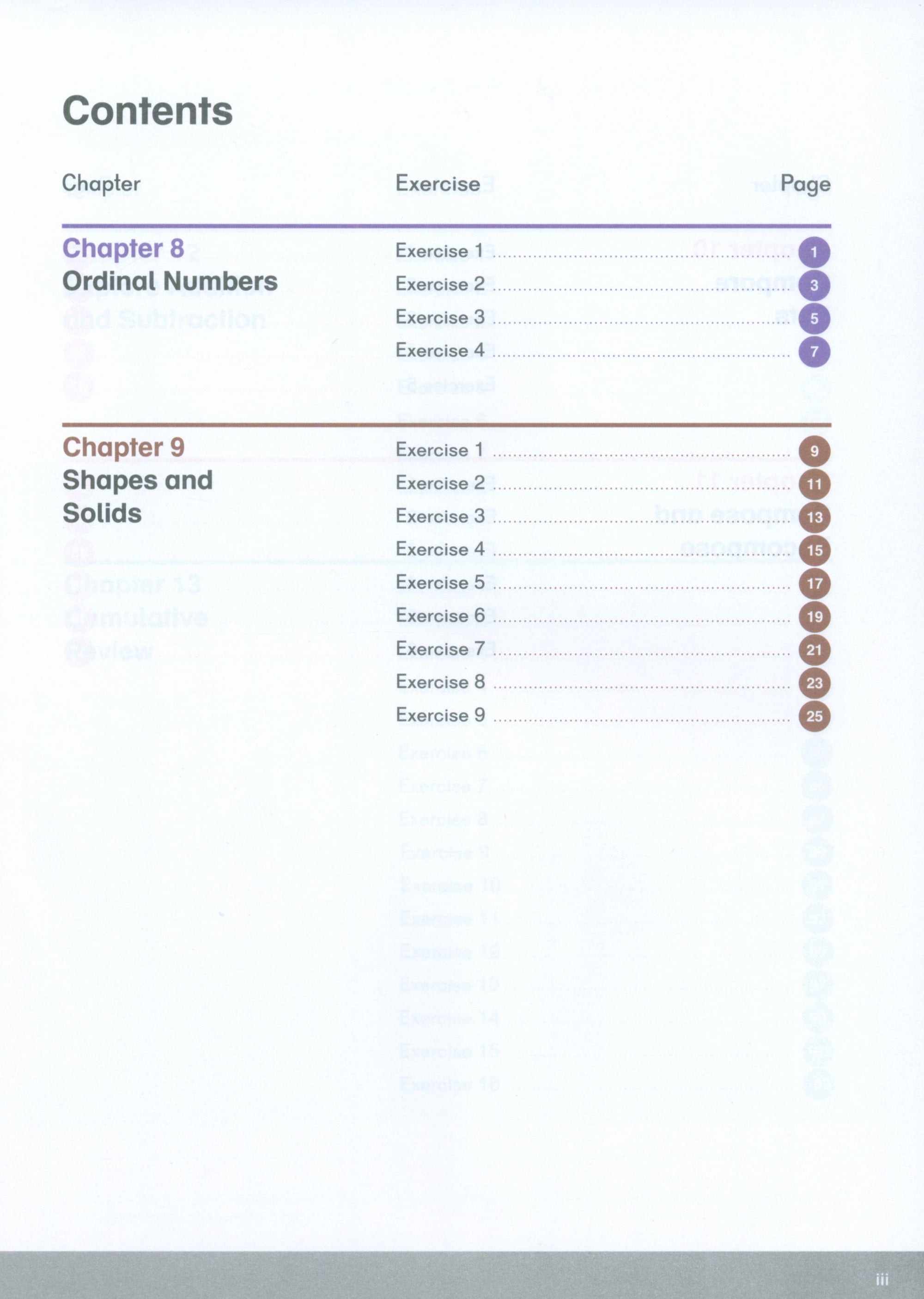 Dimensions Math Workbook PKB