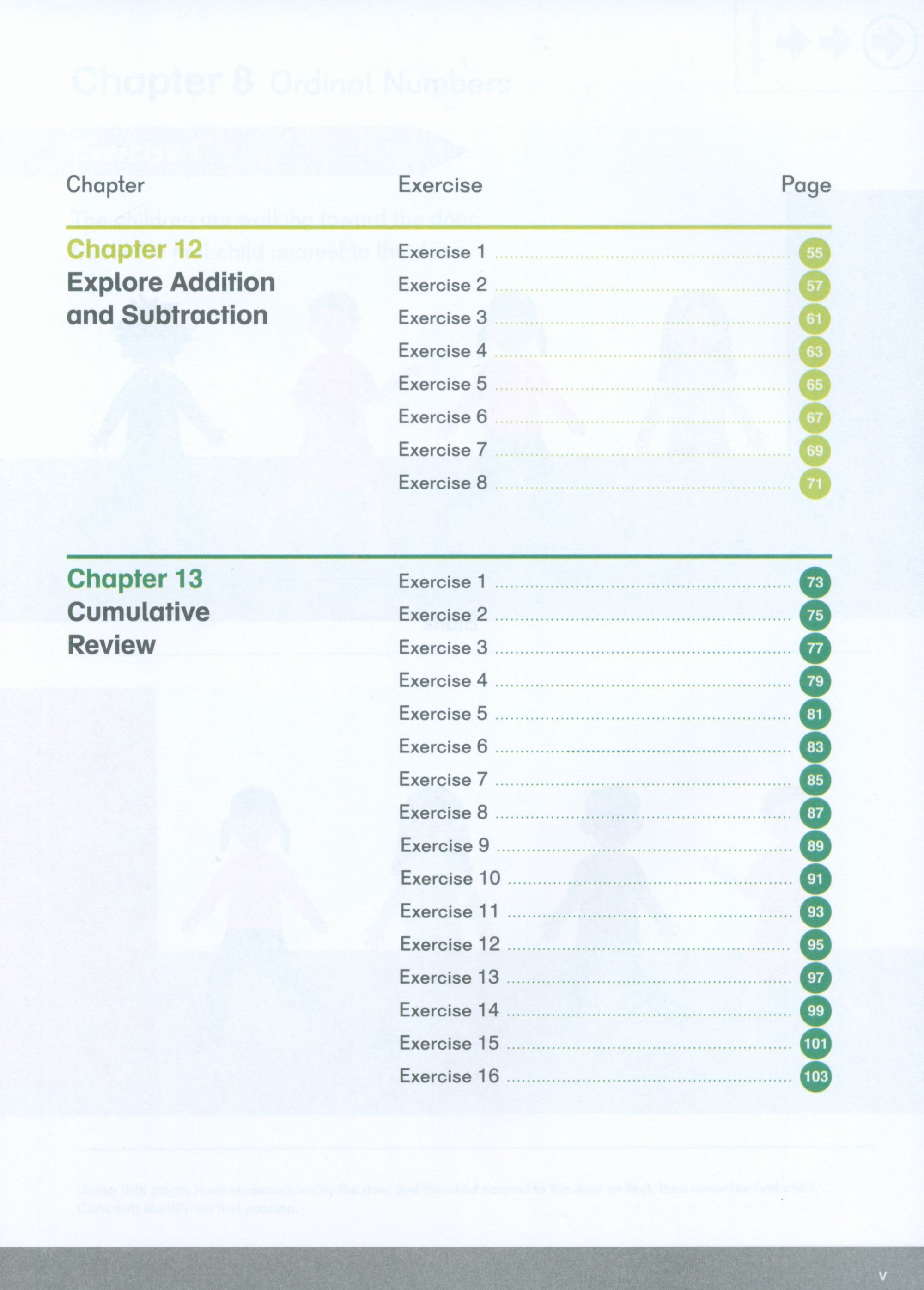 Dimensions Math Workbook PKB