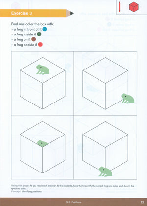 Dimensions Math Workbook PKB