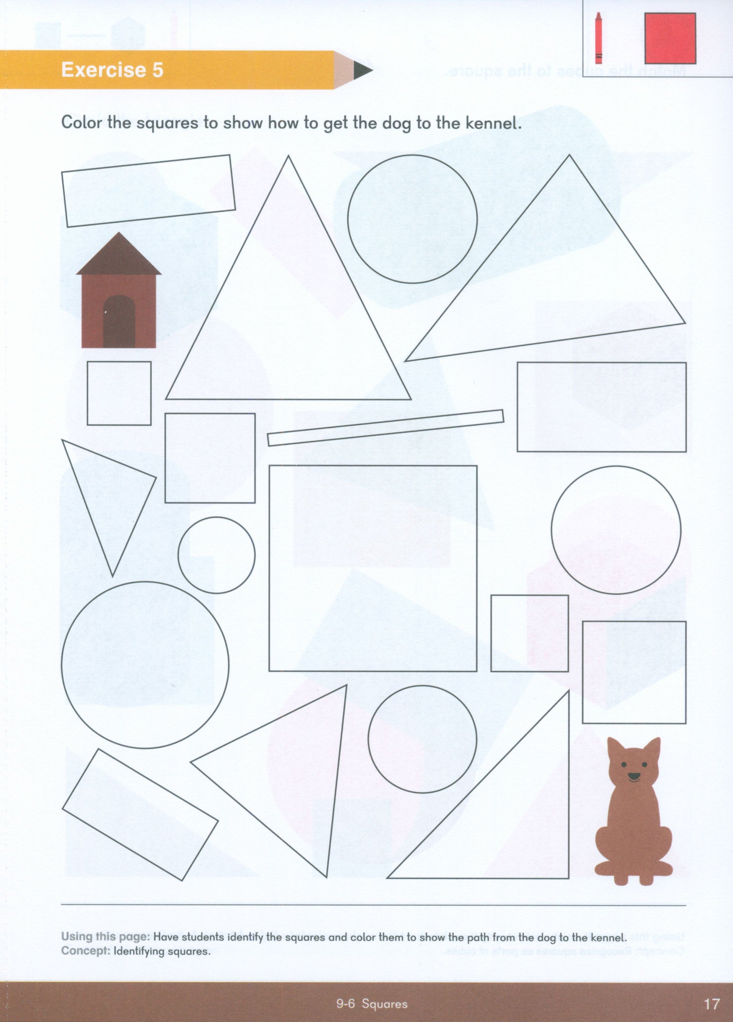 Dimensions Math Workbook PKB