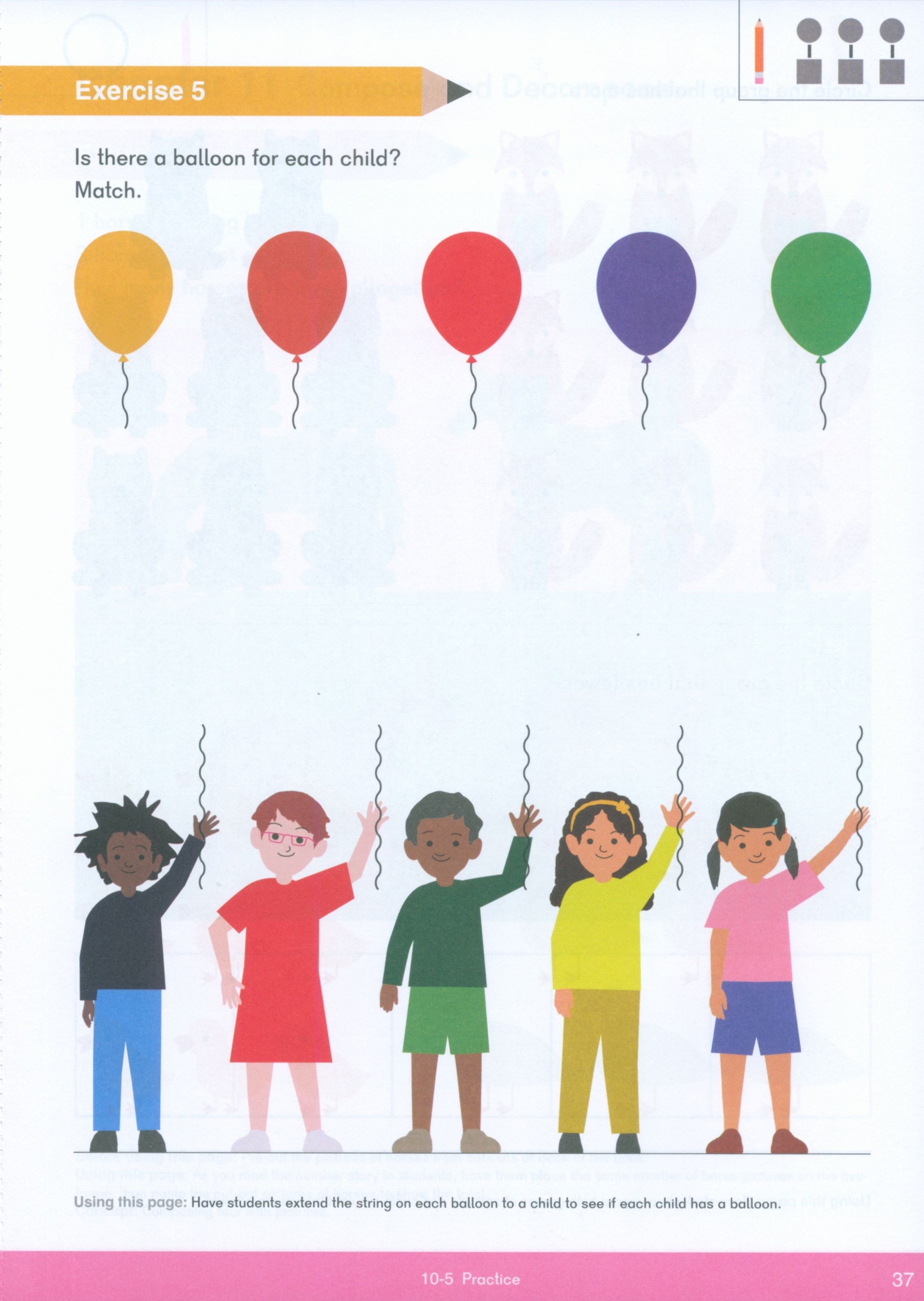 Dimensions Math Workbook PKB