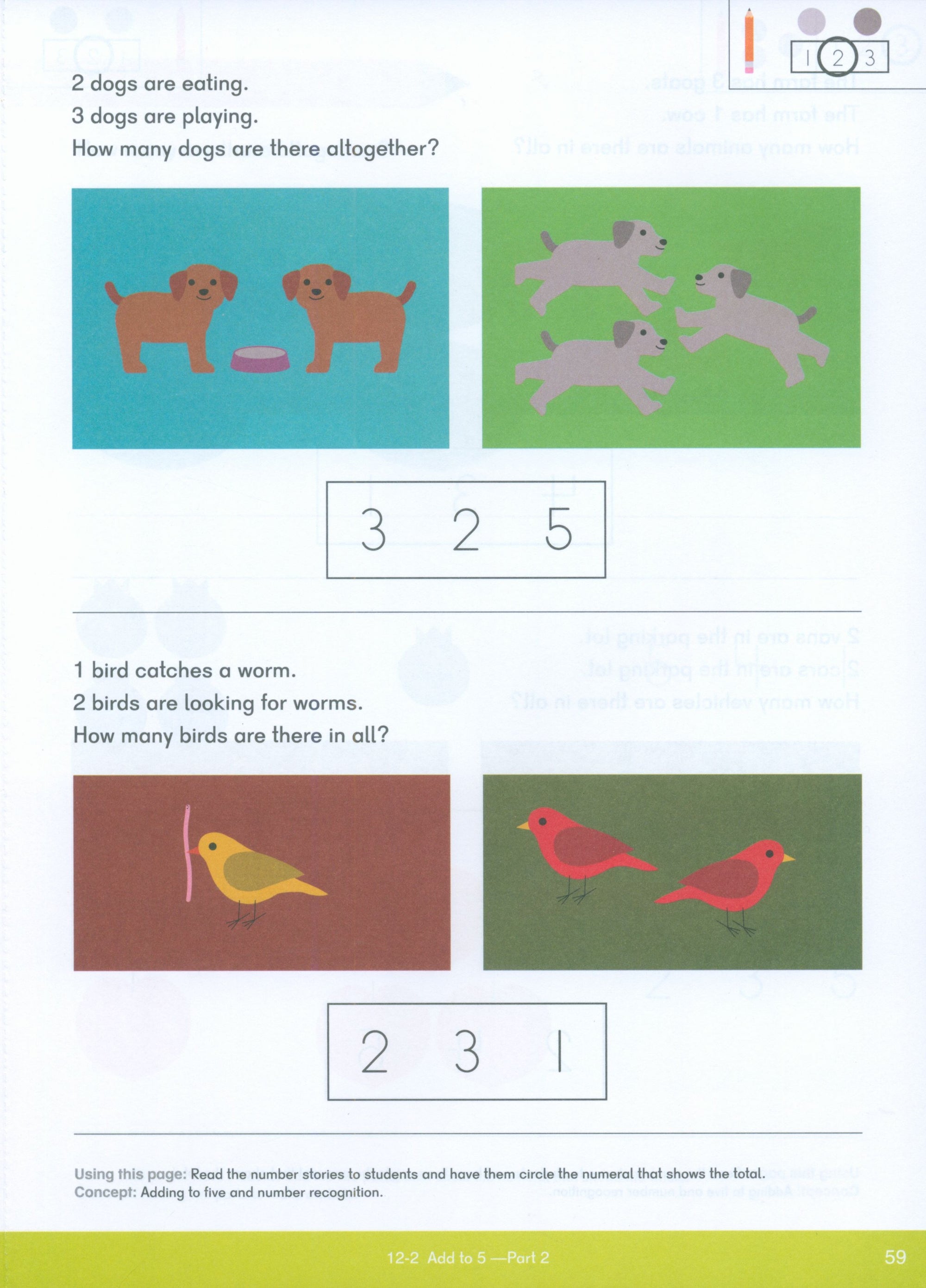 Dimensions Math Workbook PKB