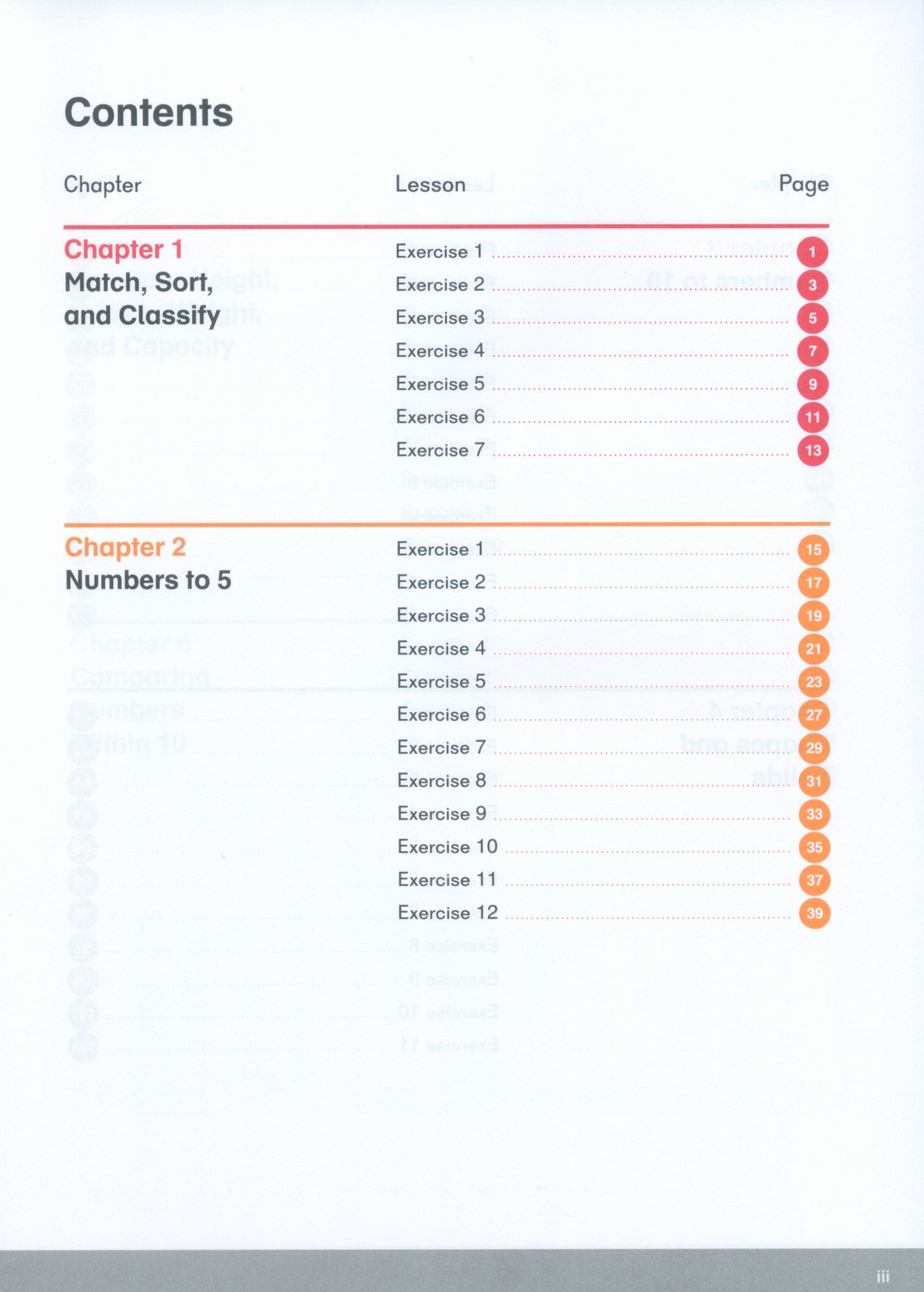 Dimensions Math Workbook KA
