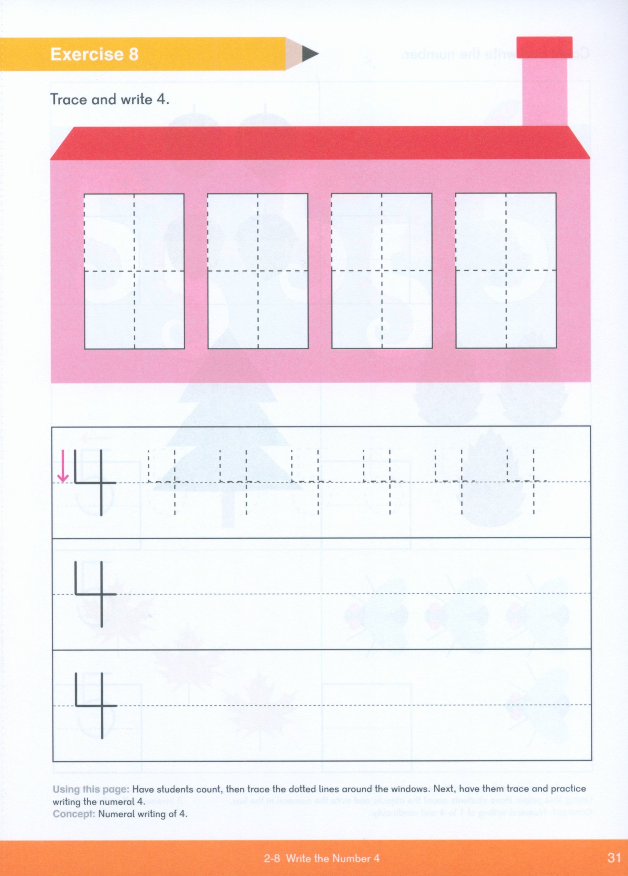 Dimensions Math Workbook KA