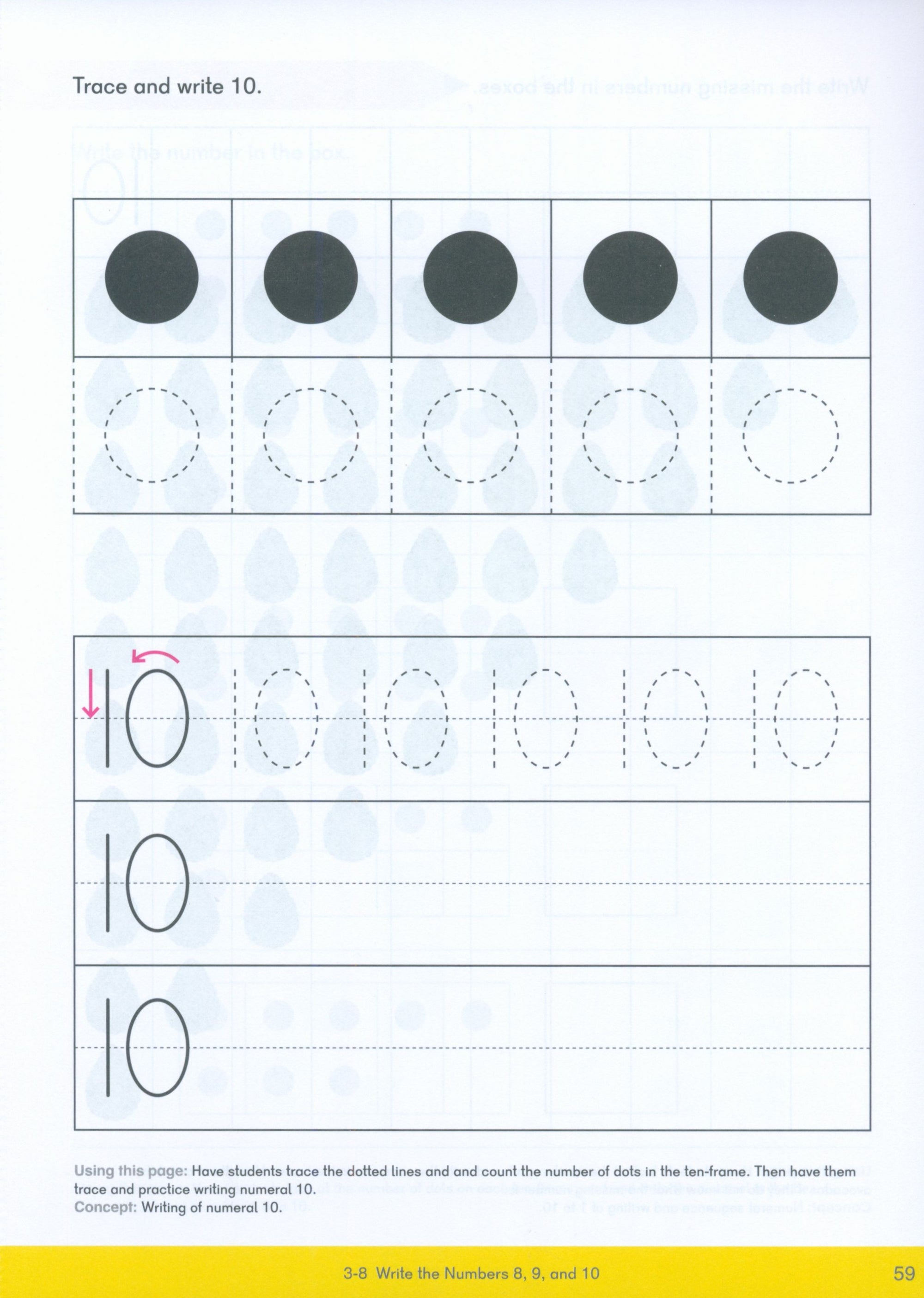 Dimensions Math Workbook KA