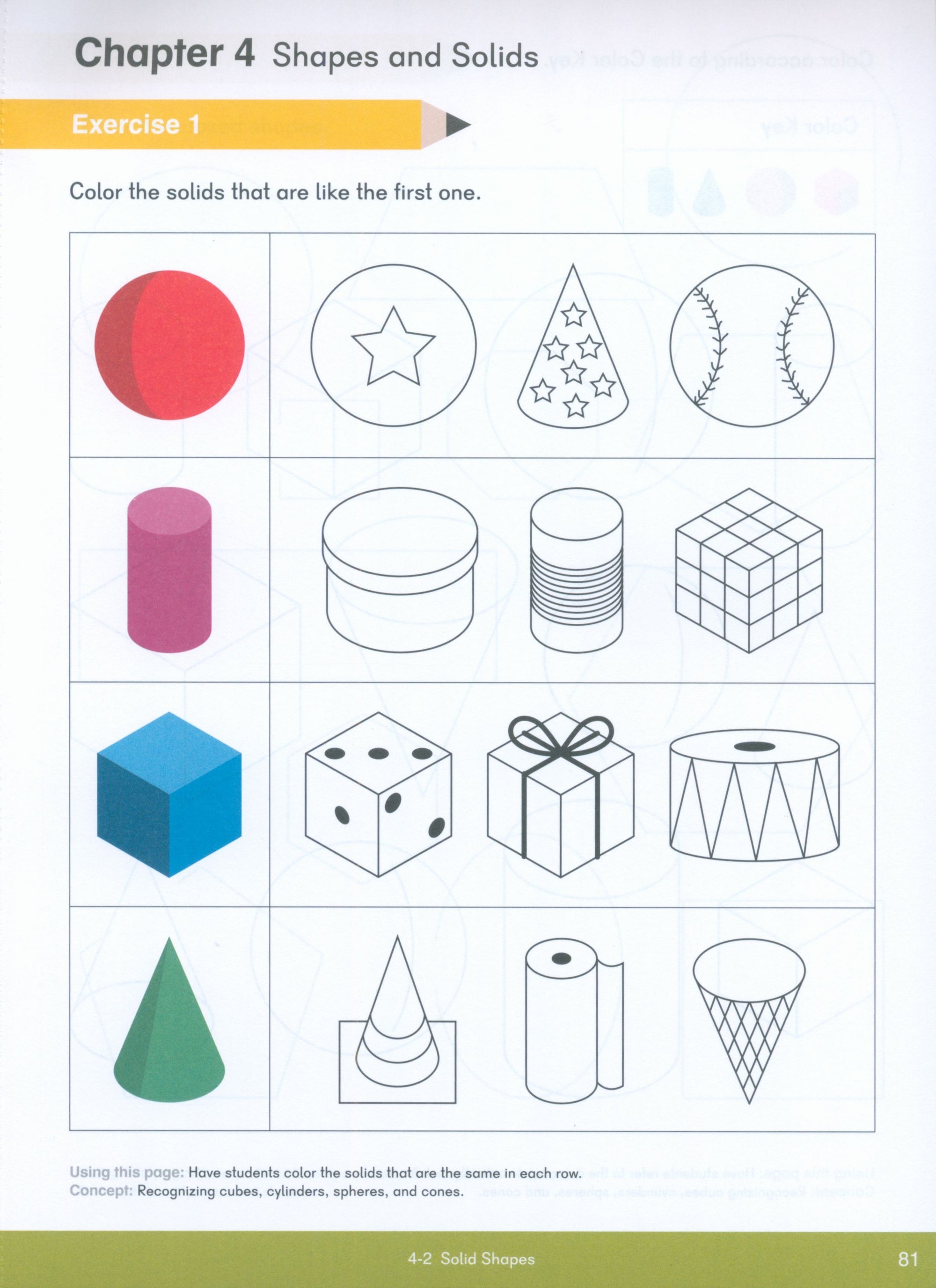 Dimensions Math Workbook KA