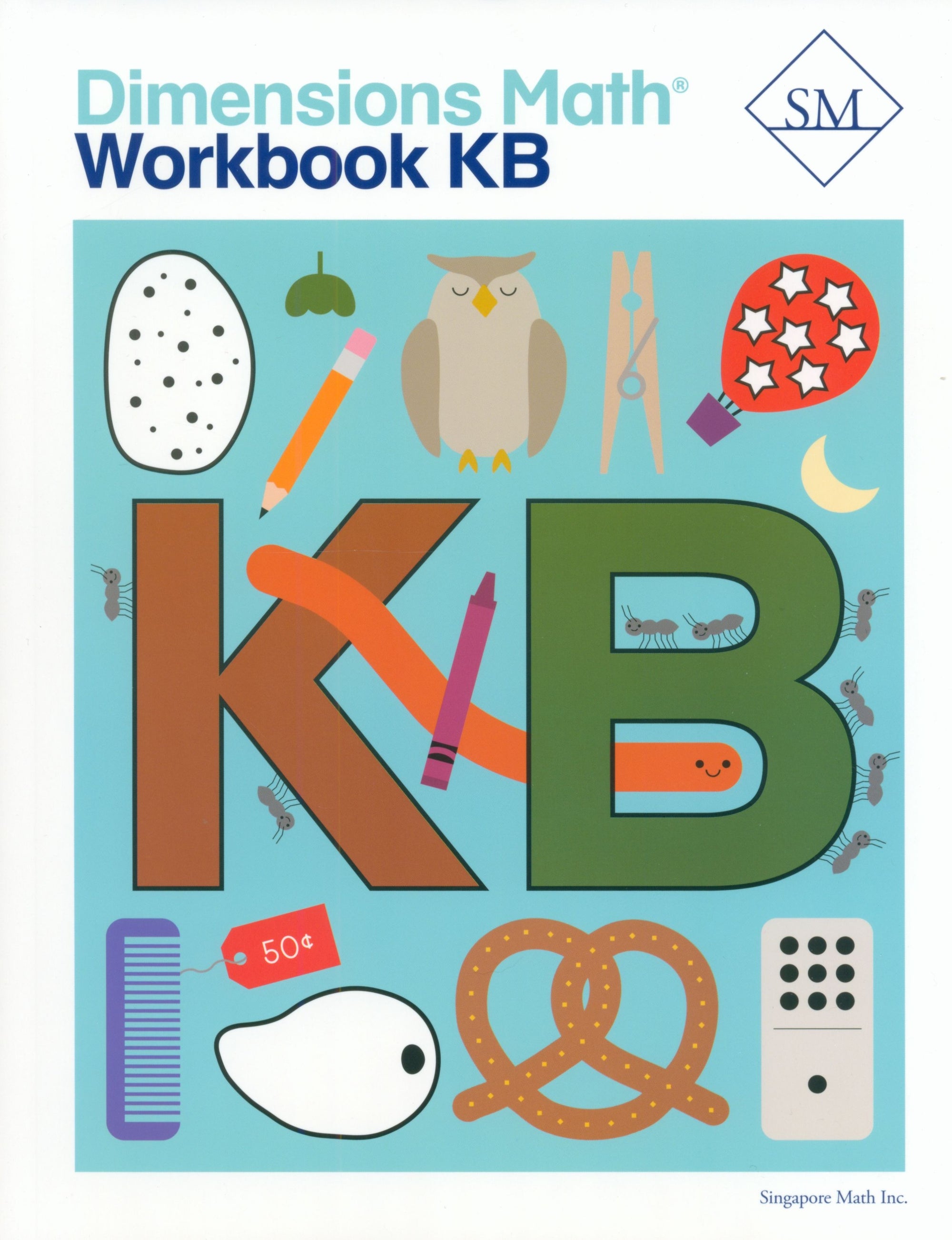 Dimensions Math Workbook KB
