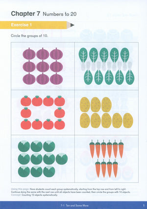 Dimensions Math Workbook KB