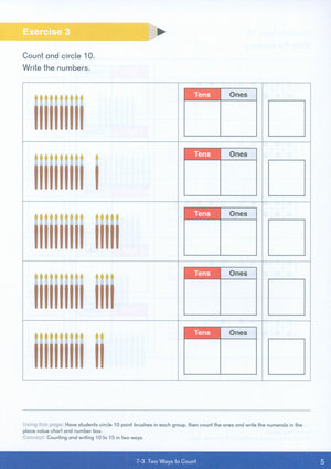 Dimensions Math Workbook KB