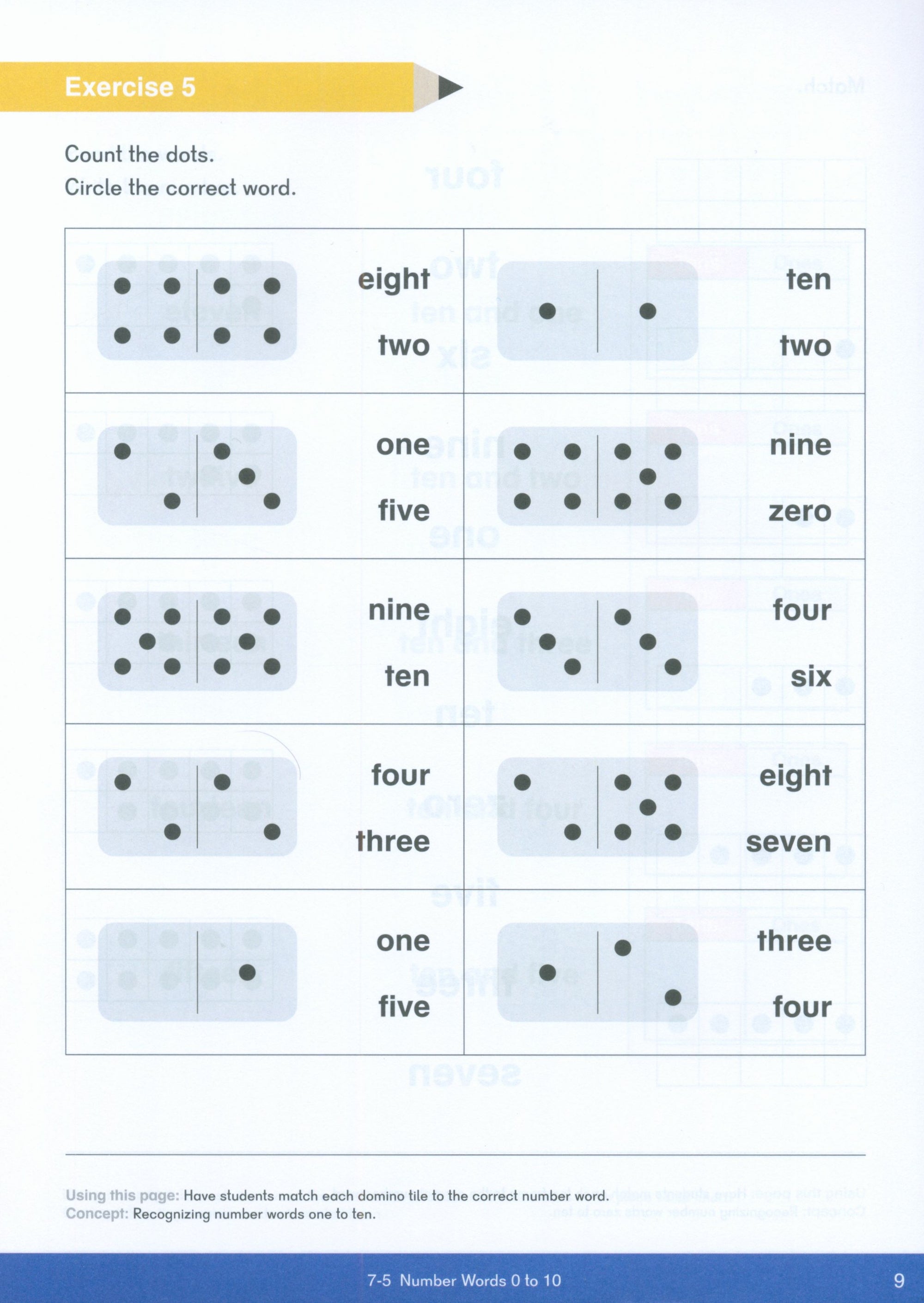 Dimensions Math Workbook KB