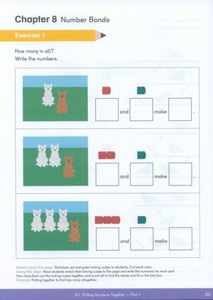 Dimensions Math Workbook KB